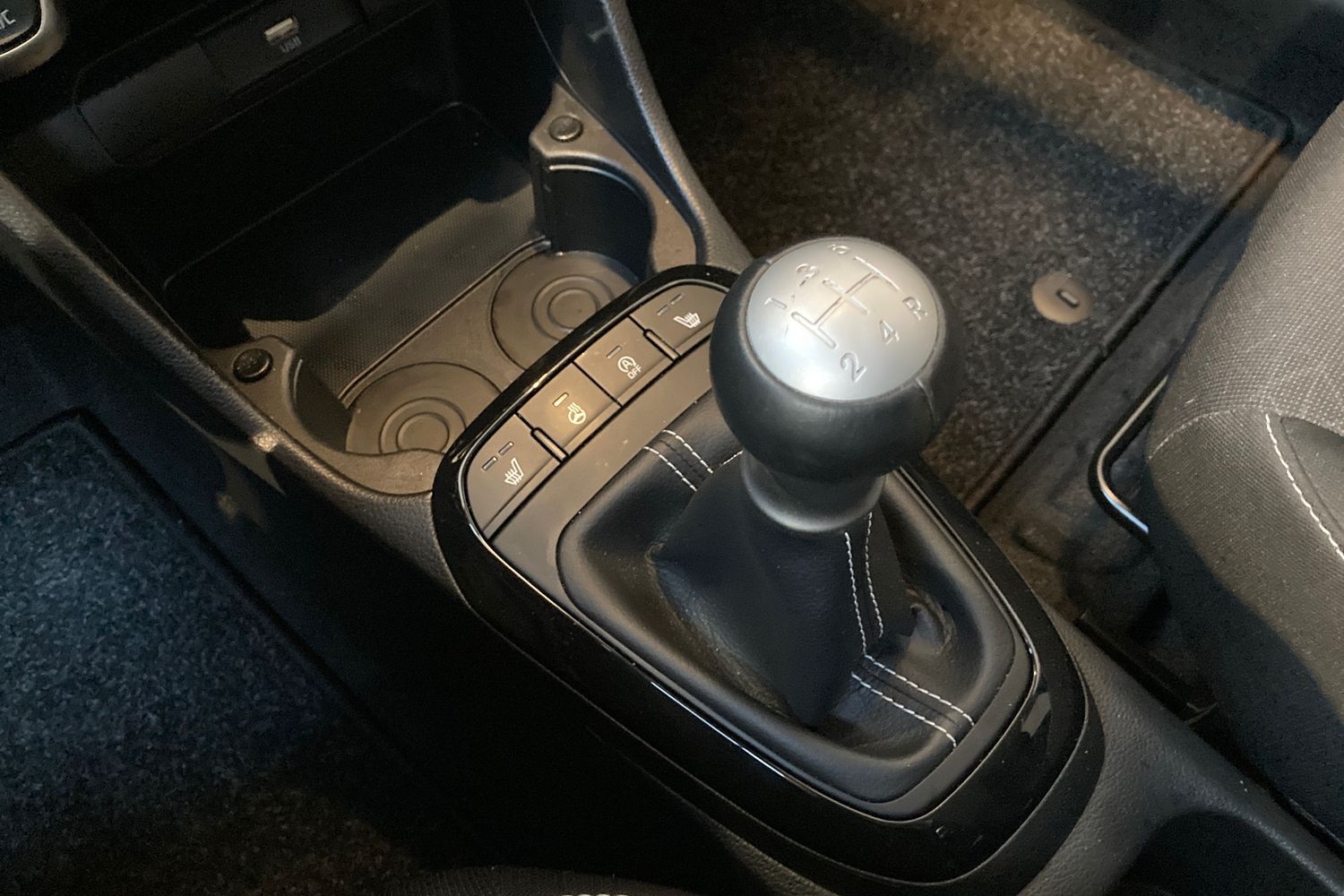 Billede af Kia Picanto 1,0 MPI Prestige m/Upgrade 67HK 5d