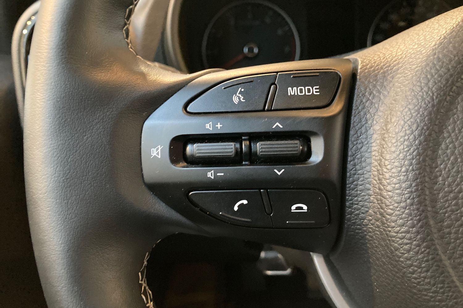 Billede af Kia Picanto 1,0 MPI Prestige m/Upgrade 67HK 5d