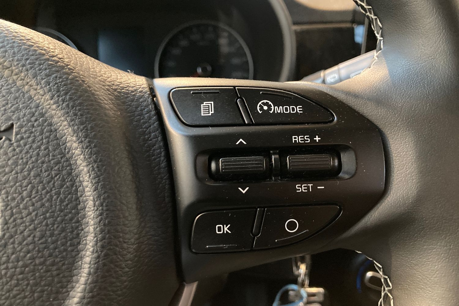 Billede af Kia Picanto 1,0 MPI Prestige m/Upgrade 67HK 5d