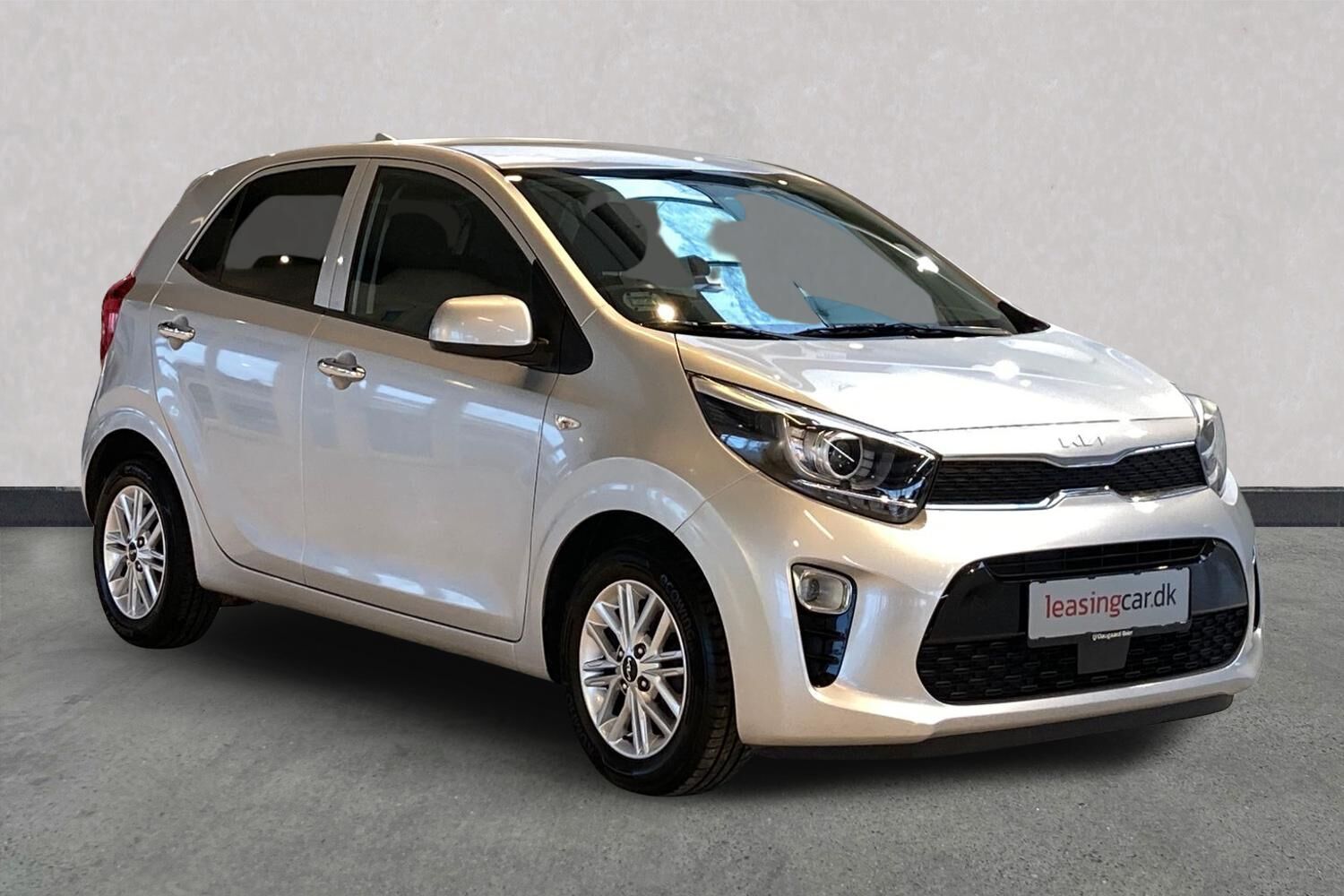 Billede af Kia Picanto 1,0 MPI Prestige m/Upgrade 67HK 5d