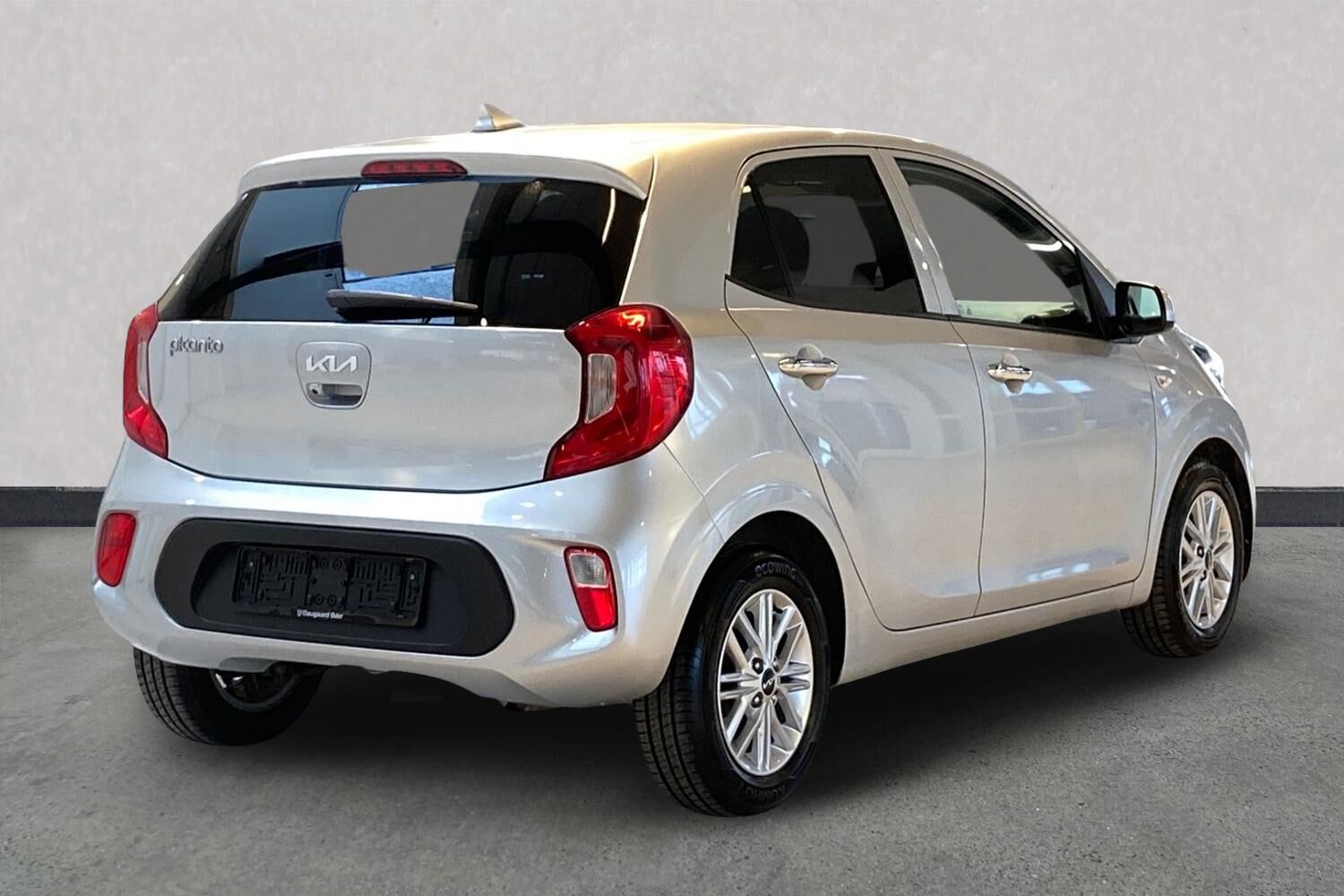 Billede af Kia Picanto 1,0 MPI Prestige m/Upgrade 67HK 5d