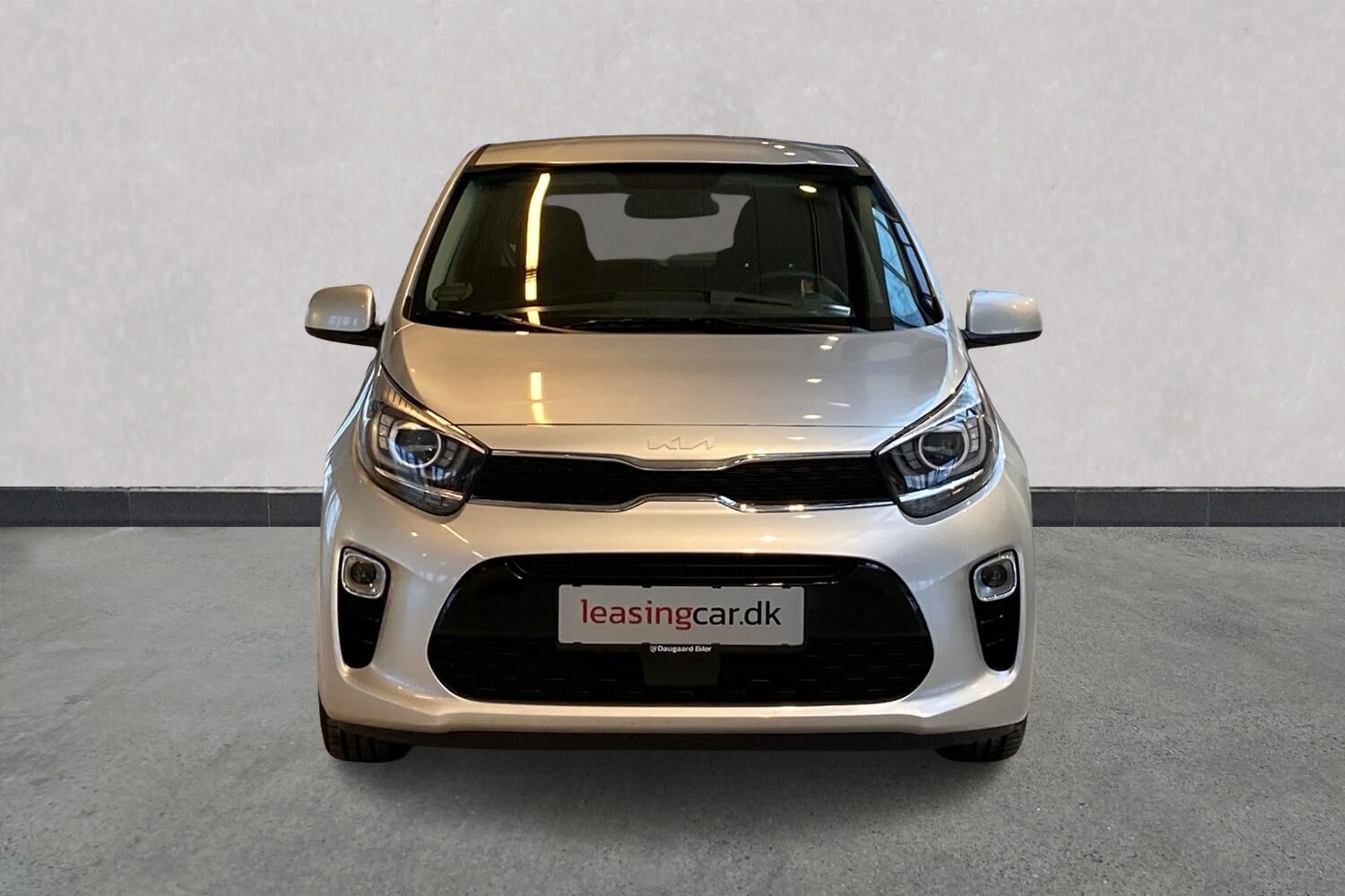 Billede af Kia Picanto 1,0 MPI Prestige m/Upgrade 67HK 5d