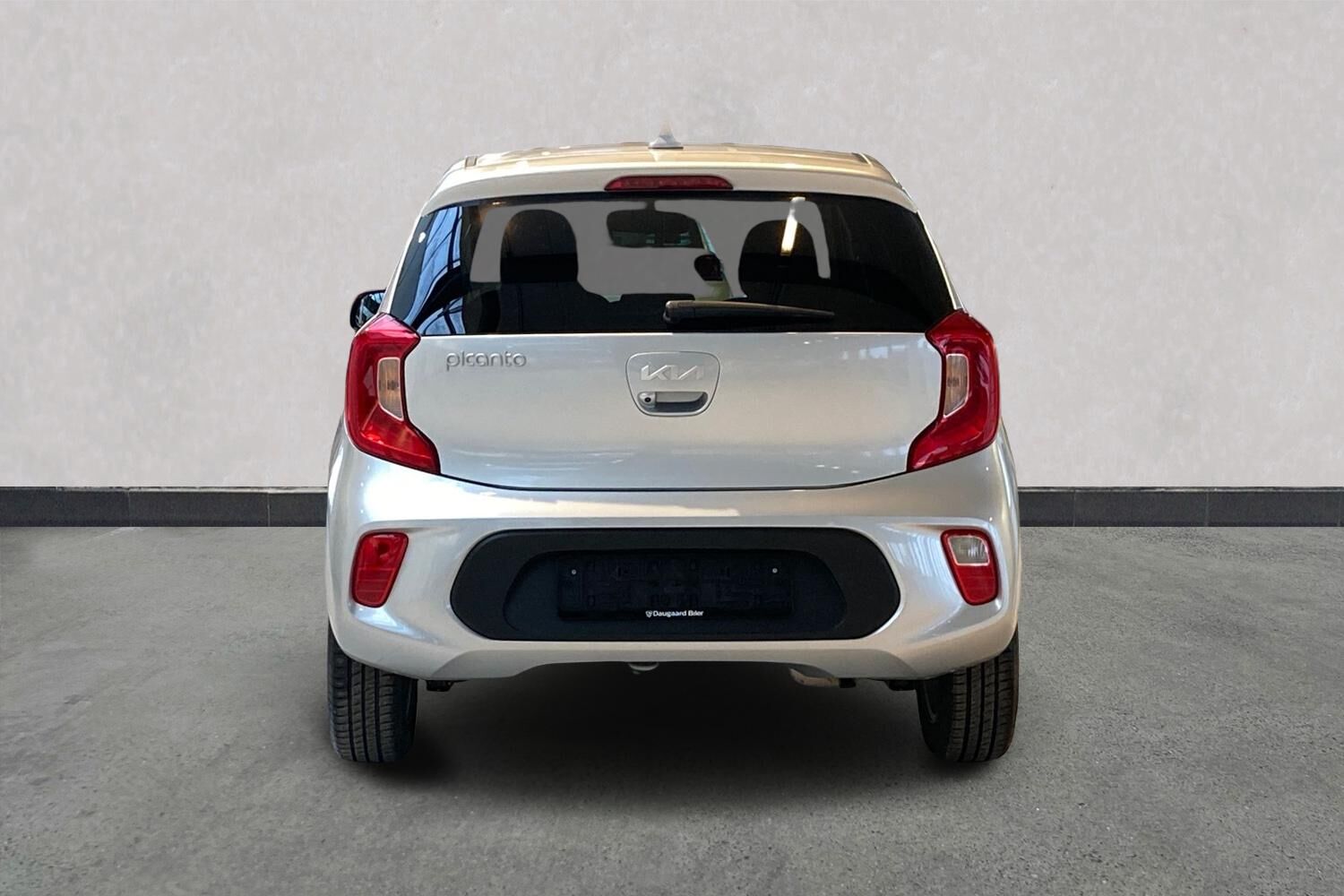 Billede af Kia Picanto 1,0 MPI Prestige m/Upgrade 67HK 5d