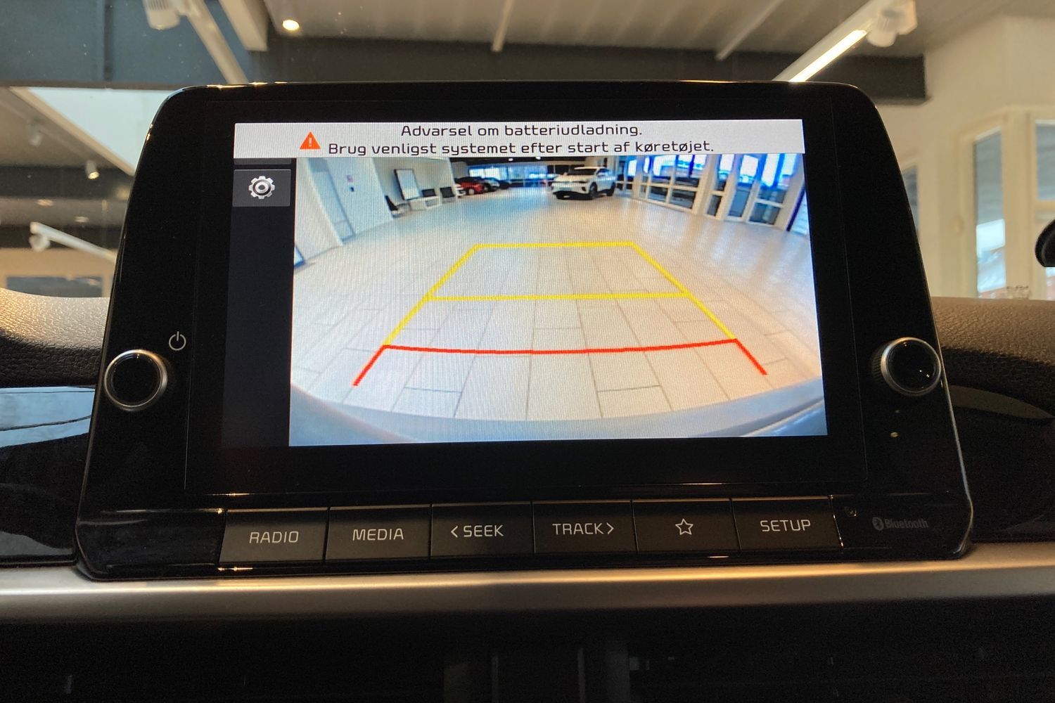 Billede af Kia Picanto 1,0 MPI Prestige m/Upgrade 67HK 5d