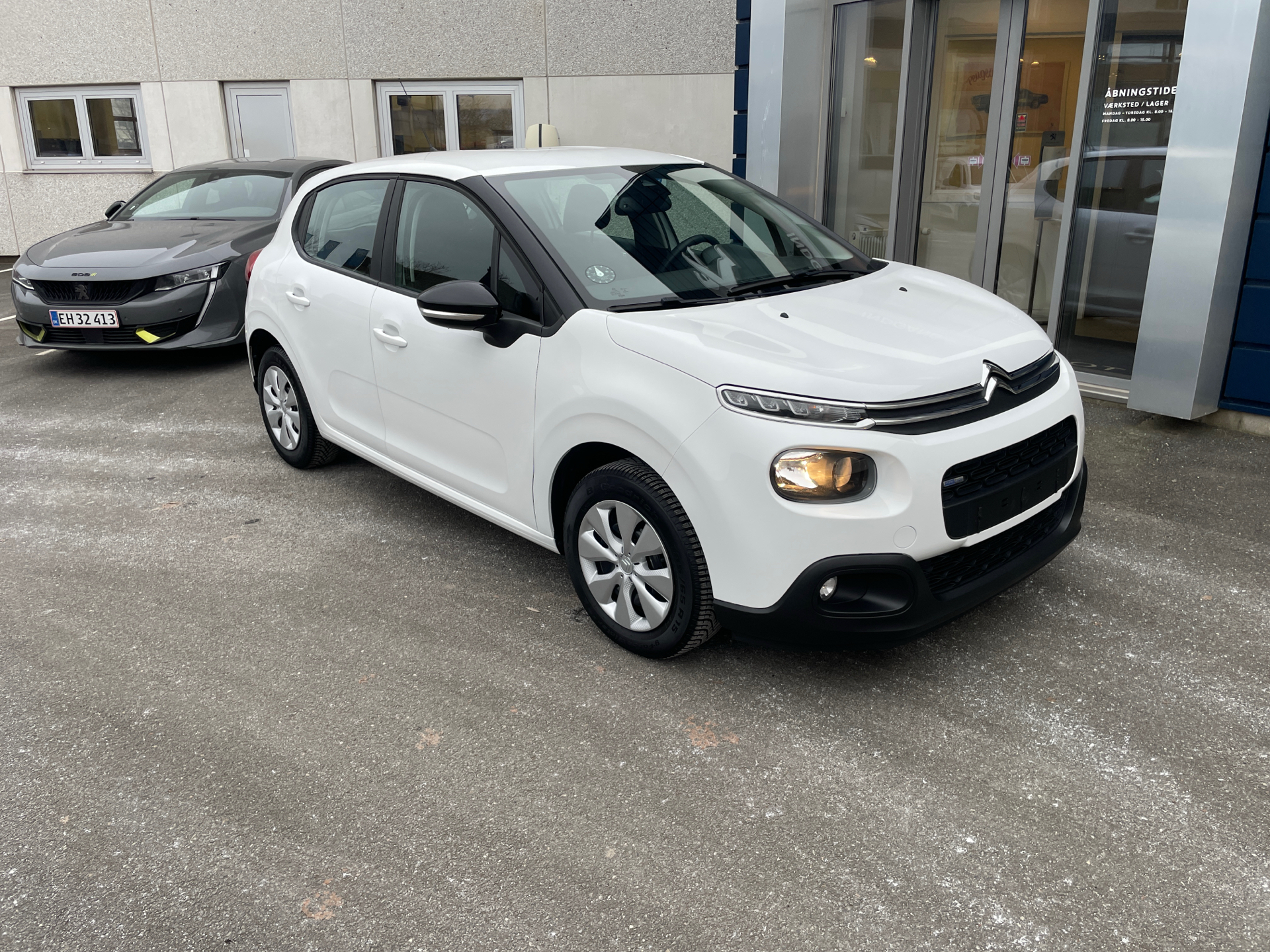 Billede af Citroën C3 1,2 PureTech Feel+ 82HK 5d