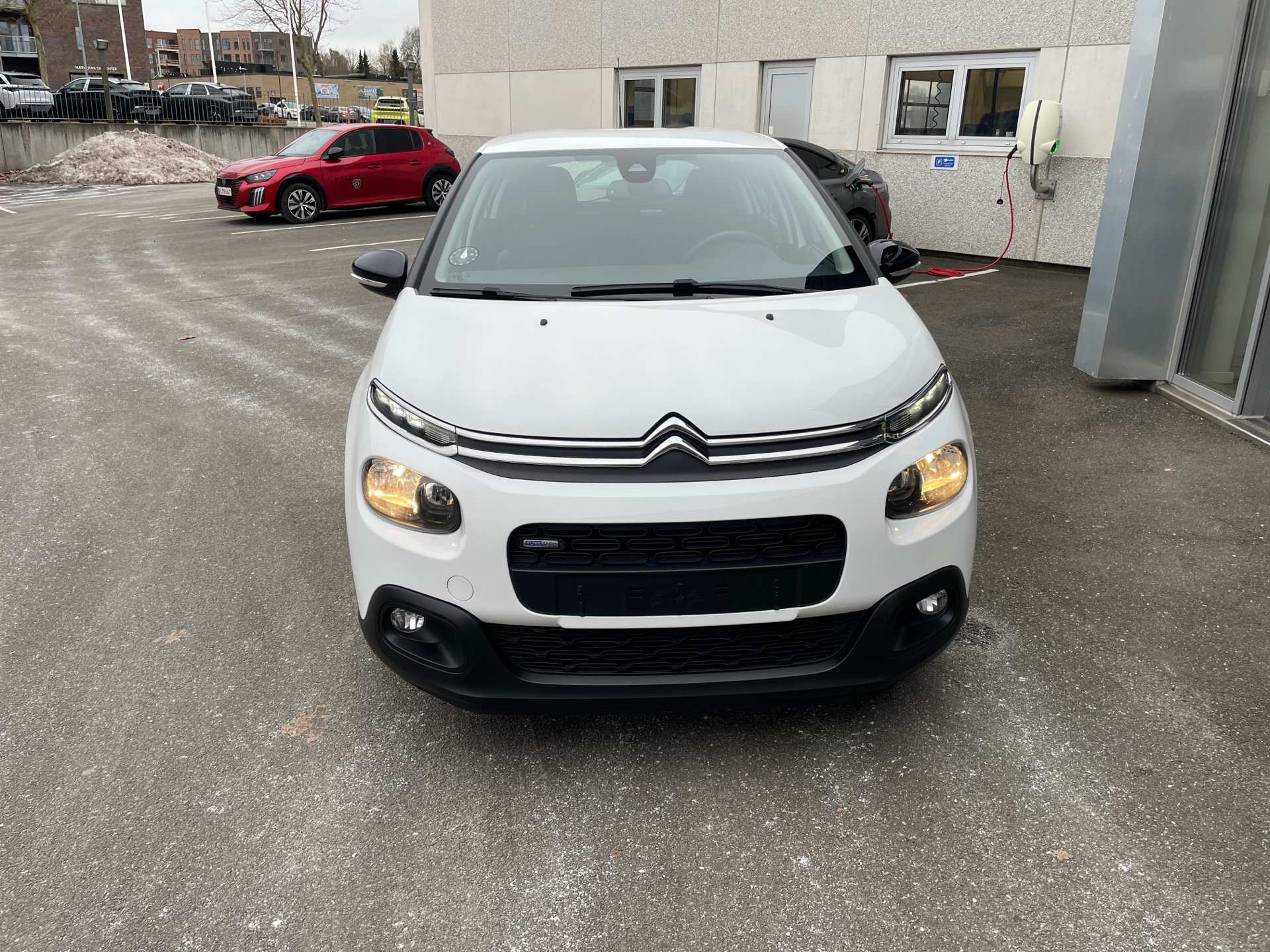 Billede af Citroën C3 1,2 PureTech Feel+ 82HK 5d