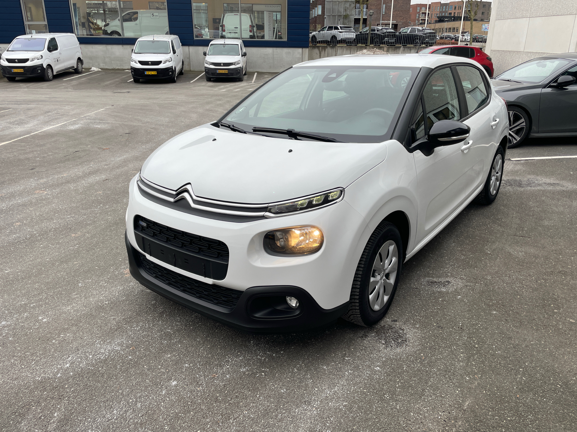 Billede af Citroën C3 1,2 PureTech Feel+ 82HK 5d