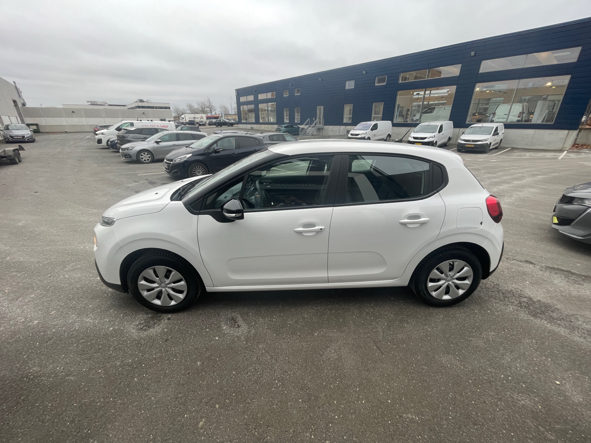 Billede af Citroën C3 1,2 PureTech Feel+ 82HK 5d