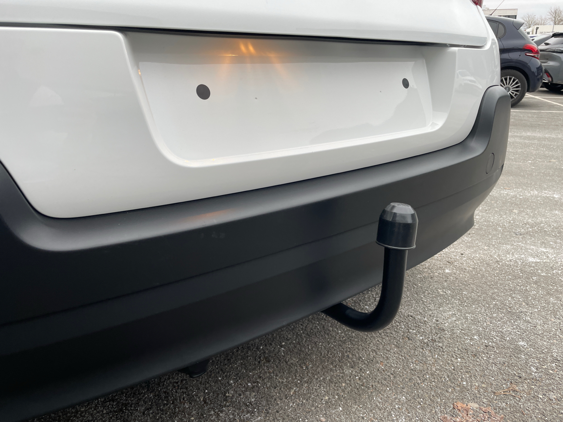 Billede af Citroën C3 1,2 PureTech Feel+ 82HK 5d