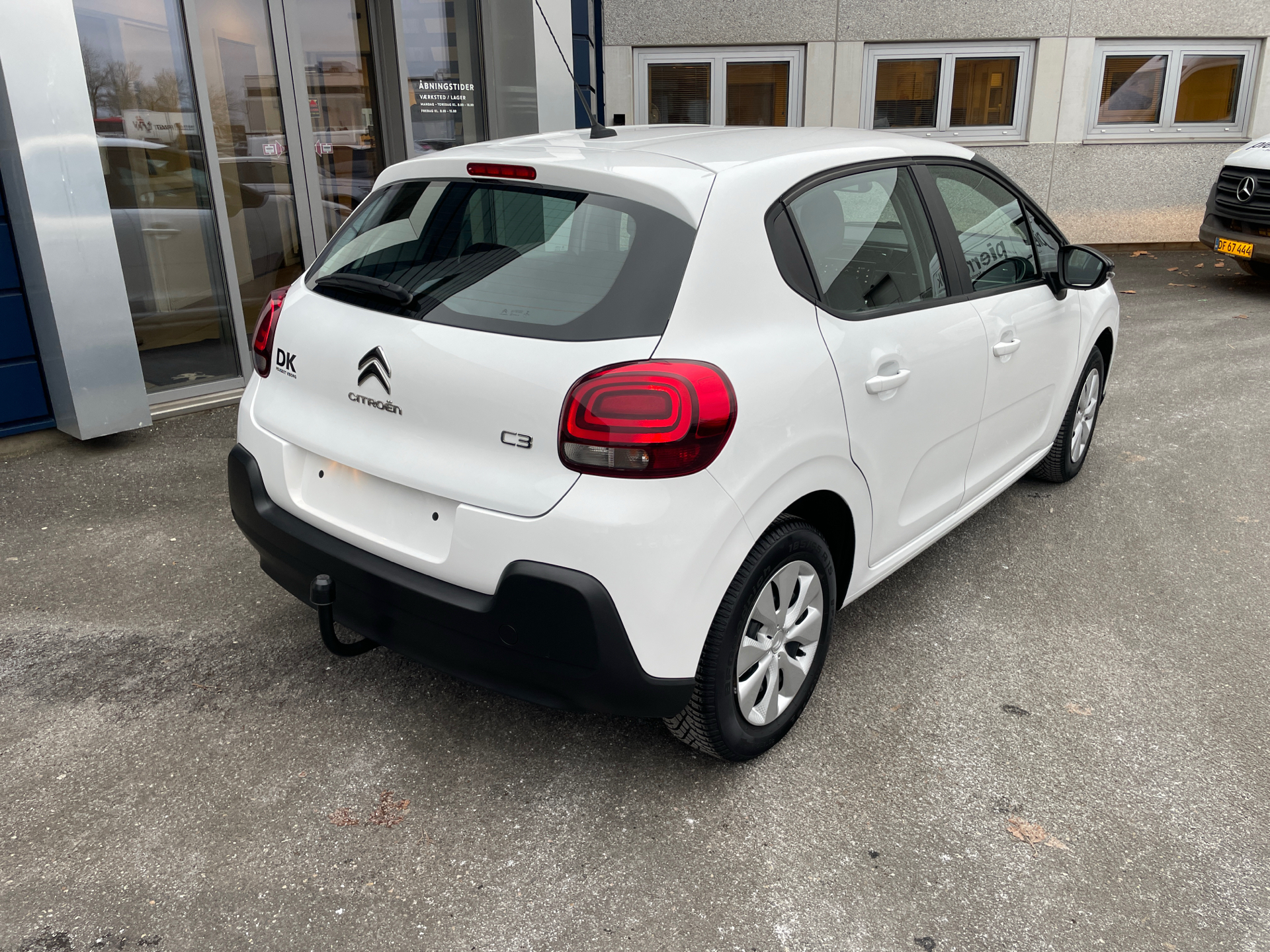 Billede af Citroën C3 1,2 PureTech Feel+ 82HK 5d