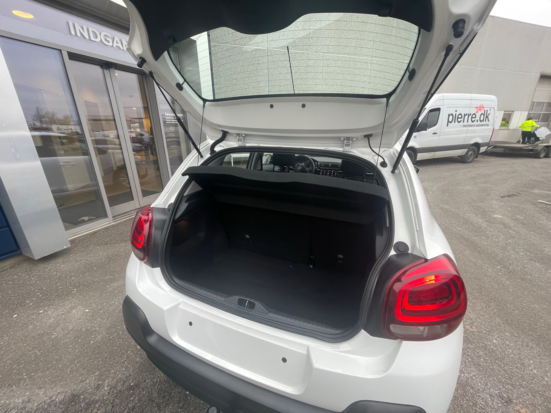 Billede af Citroën C3 1,2 PureTech Feel+ 82HK 5d