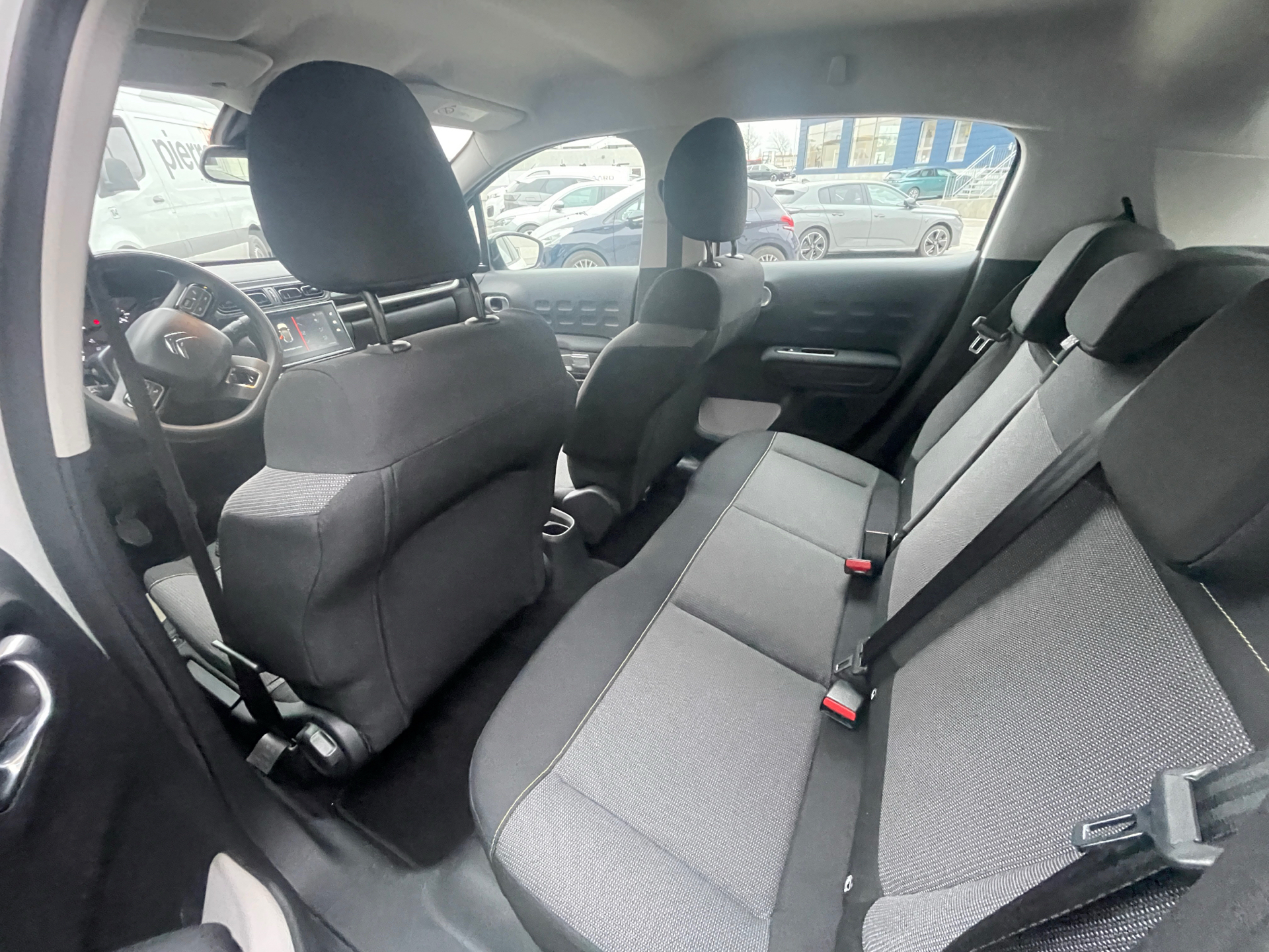 Billede af Citroën C3 1,2 PureTech Feel+ 82HK 5d