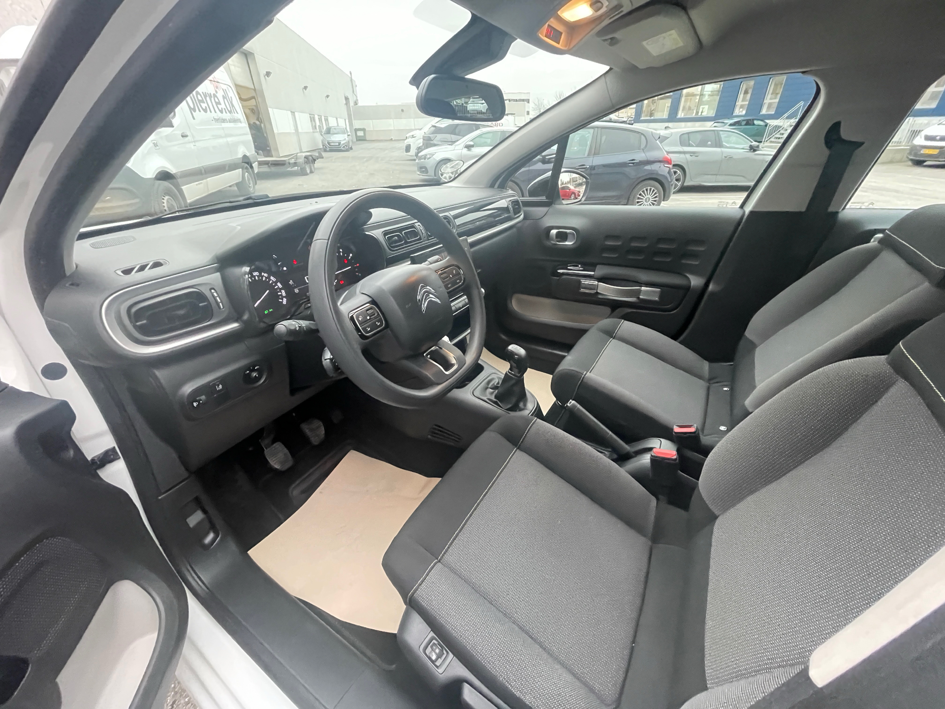 Billede af Citroën C3 1,2 PureTech Feel+ 82HK 5d