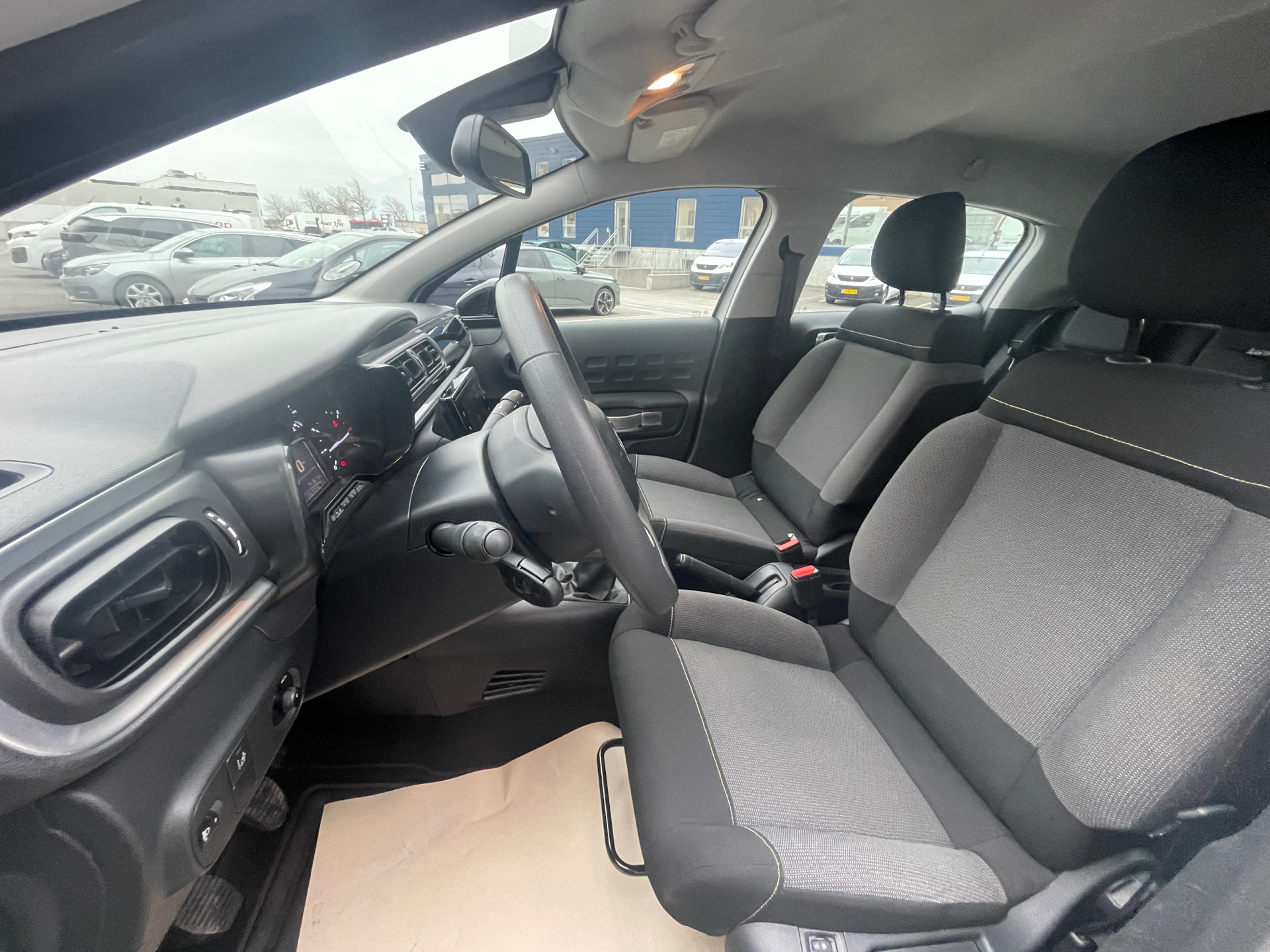 Billede af Citroën C3 1,2 PureTech Feel+ 82HK 5d