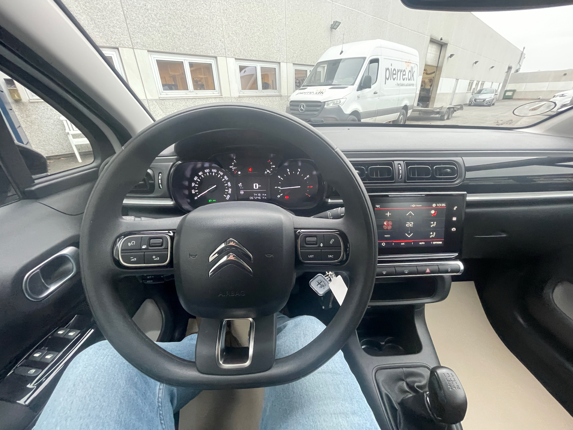 Billede af Citroën C3 1,2 PureTech Feel+ 82HK 5d