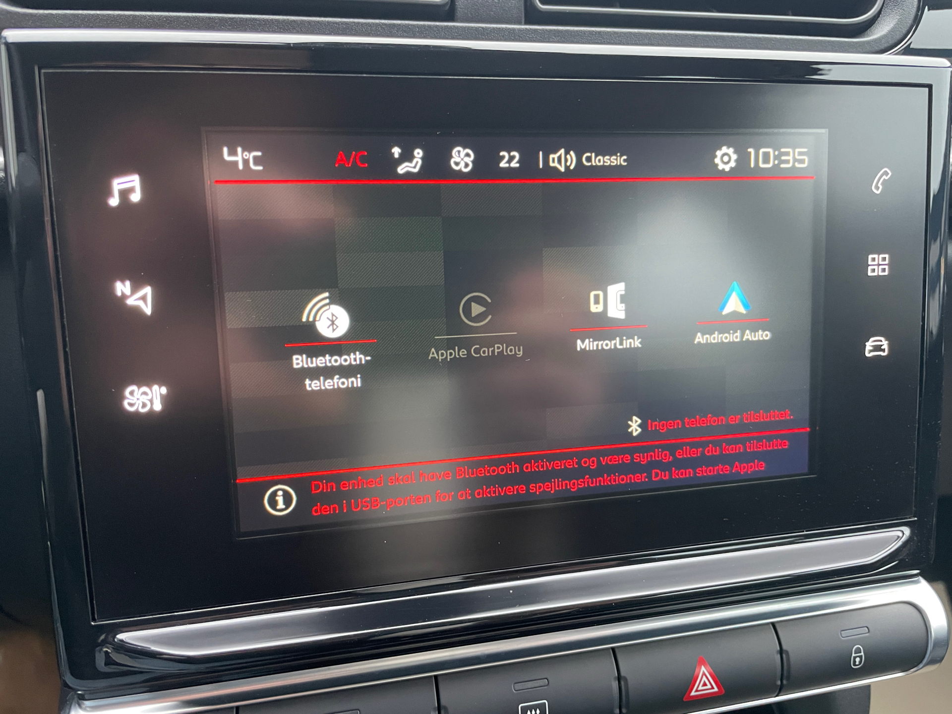 Billede af Citroën C3 1,2 PureTech Feel+ 82HK 5d