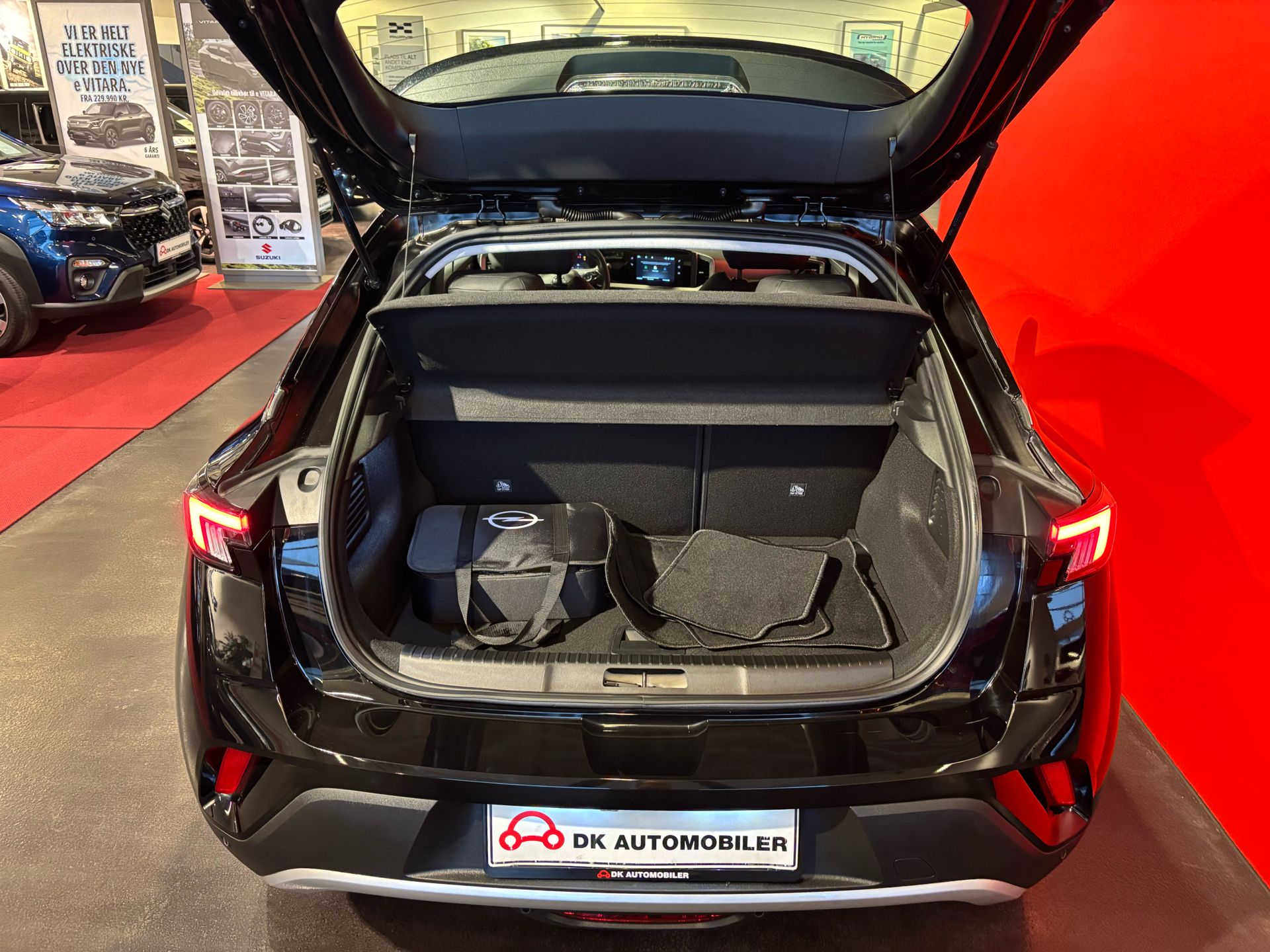 Billede af Opel Mokka-e EL Elegance 136HK 5d Aut.