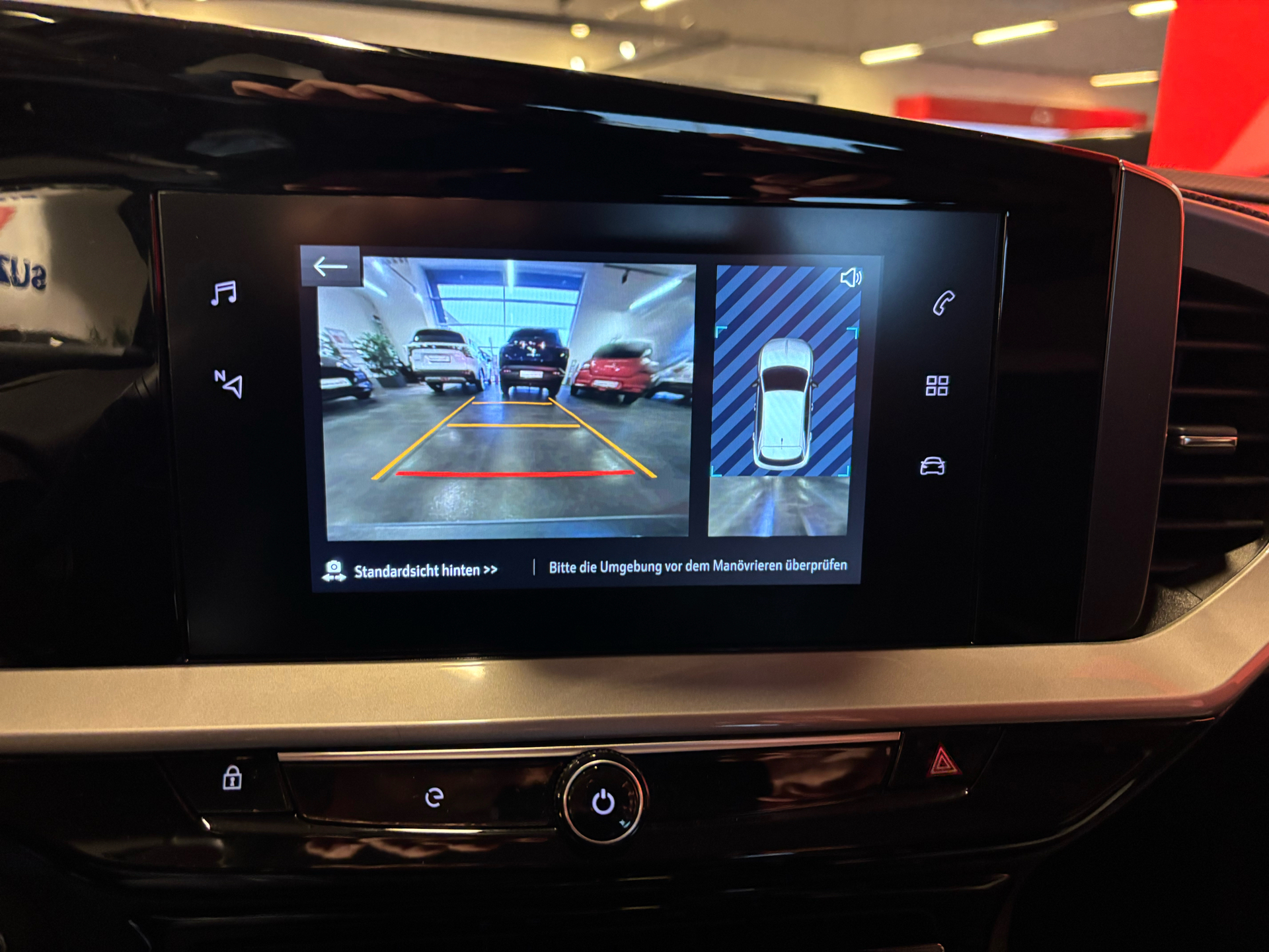 Billede af Opel Mokka-e EL Elegance 136HK 5d Aut.