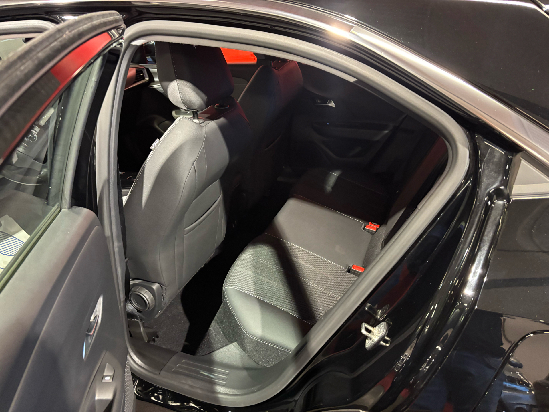 Billede af Opel Mokka-e EL Elegance 136HK 5d Aut.