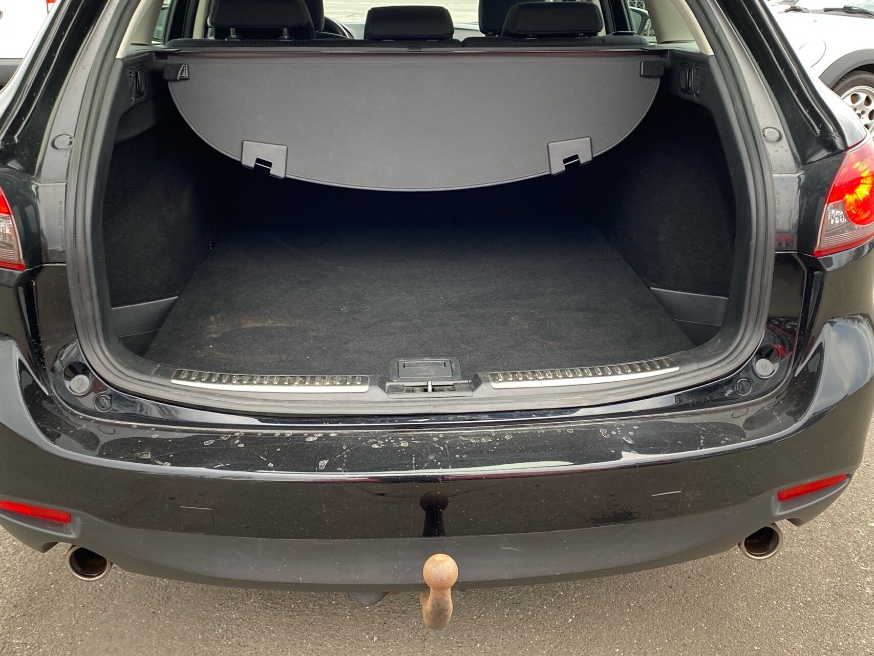 Billede af Mazda 6 2,0 Skyactiv-G Core Business 145HK Stc 6g