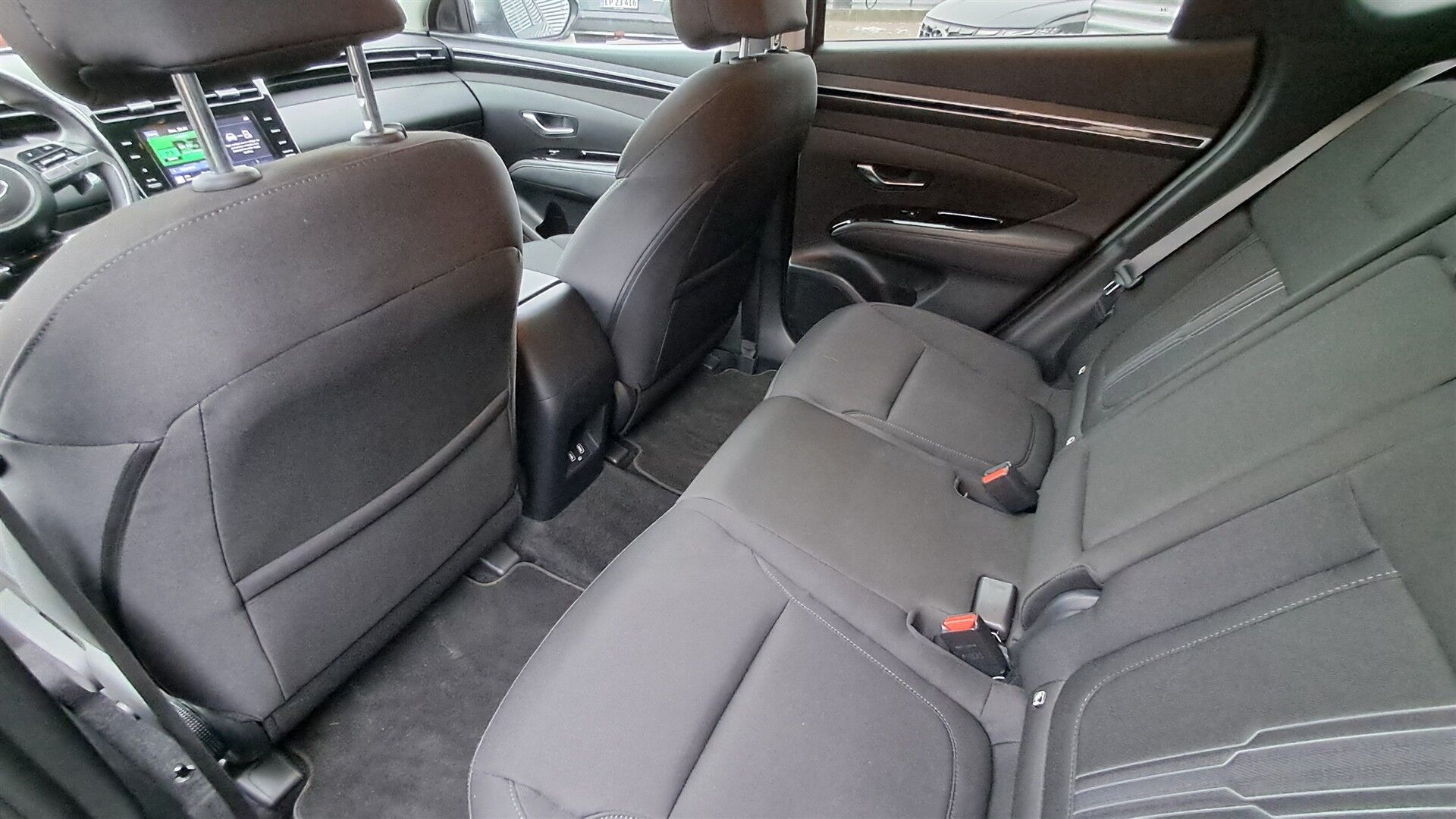 Billede af Hyundai Tucson 1,6 T-GDI  Plugin-hybrid Essential 4WD 265HK 5d 6g Aut.