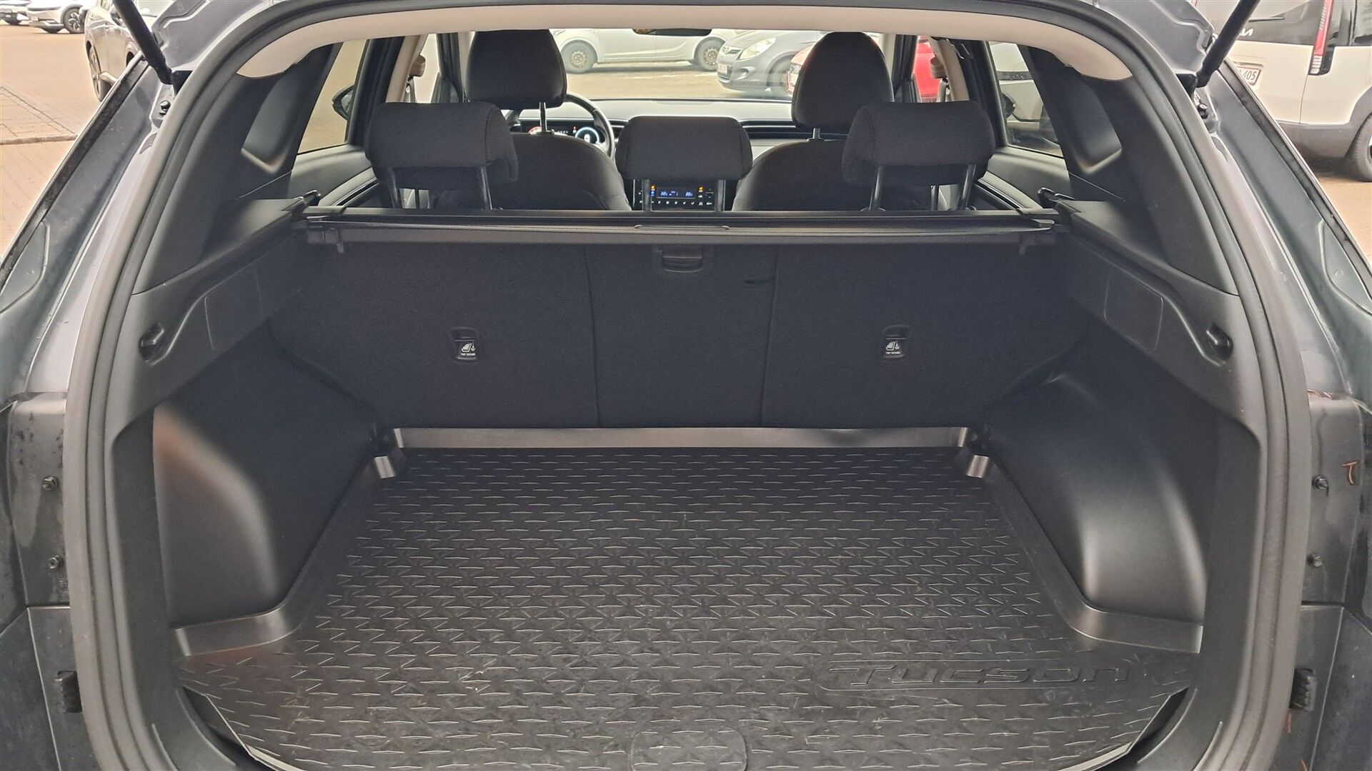 Billede af Hyundai Tucson 1,6 T-GDI  Plugin-hybrid Essential 4WD 265HK 5d 6g Aut.