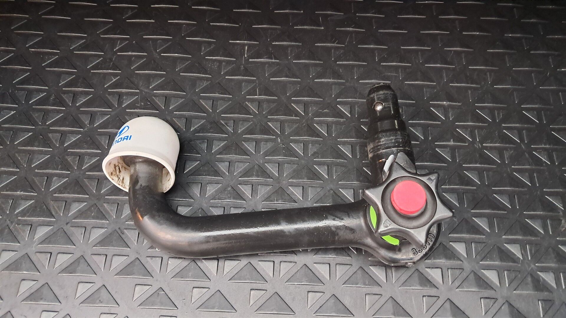 Billede af Hyundai Tucson 1,6 T-GDI  Plugin-hybrid Essential 4WD 265HK 5d 6g Aut.