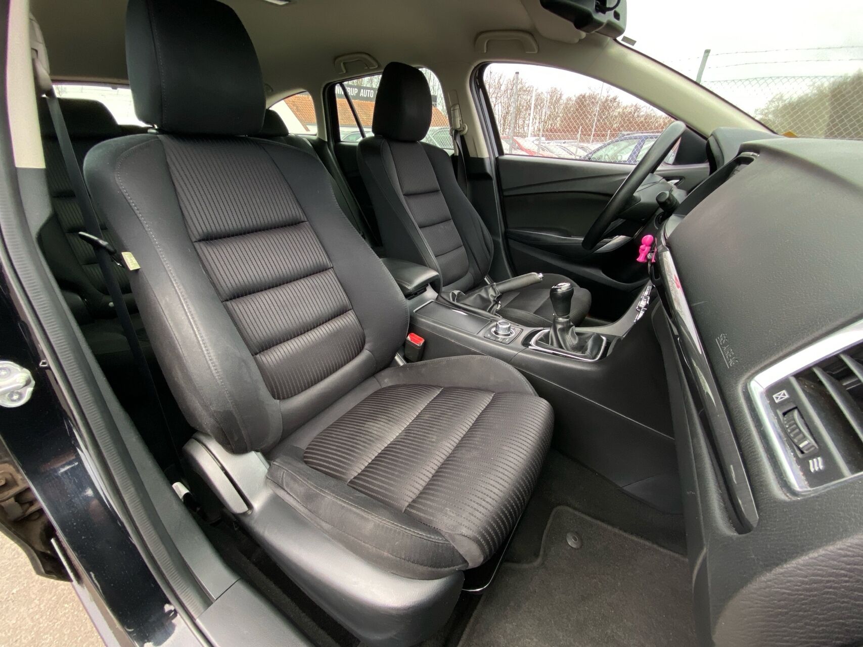 Billede af Mazda 6 2,0 Skyactiv-G Core Business 145HK Stc 6g