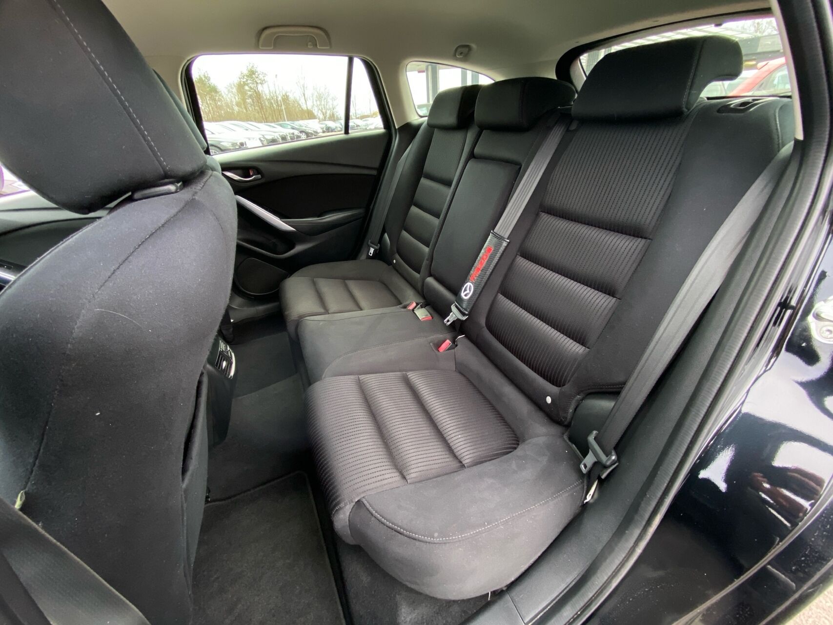 Billede af Mazda 6 2,0 Skyactiv-G Core Business 145HK Stc 6g