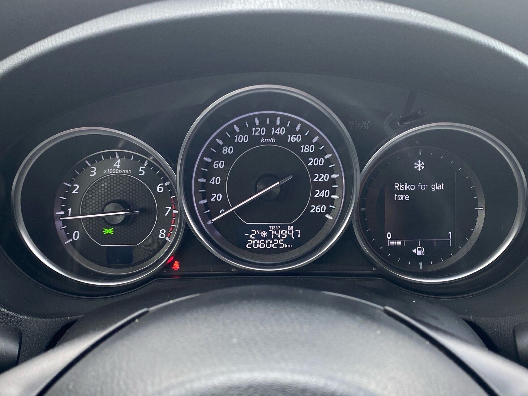 Billede af Mazda 6 2,0 Skyactiv-G Core Business 145HK Stc 6g