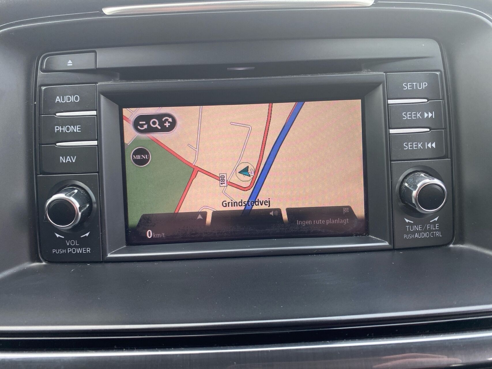 Billede af Mazda 6 2,0 Skyactiv-G Core Business 145HK Stc 6g