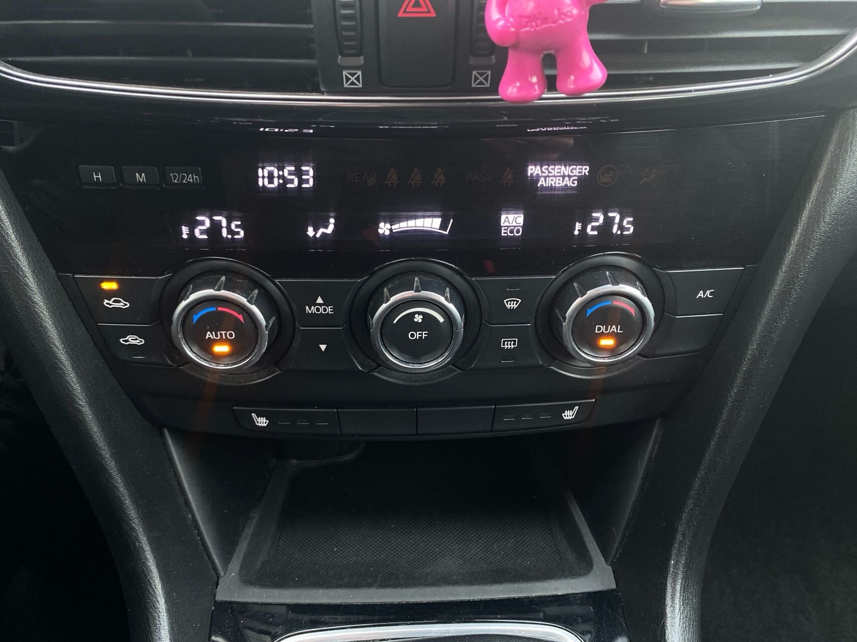 Billede af Mazda 6 2,0 Skyactiv-G Core Business 145HK Stc 6g