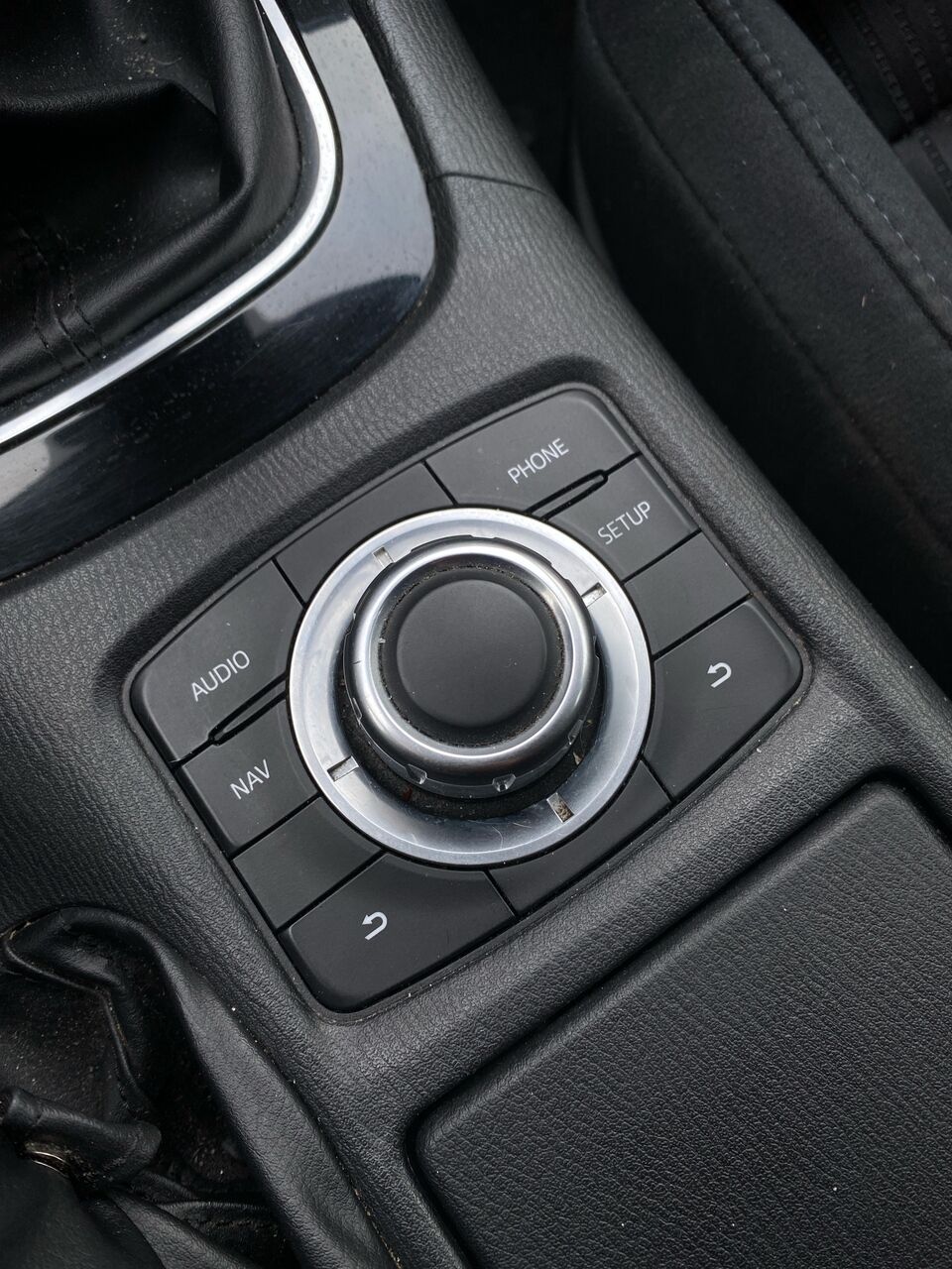 Billede af Mazda 6 2,0 Skyactiv-G Core Business 145HK Stc 6g