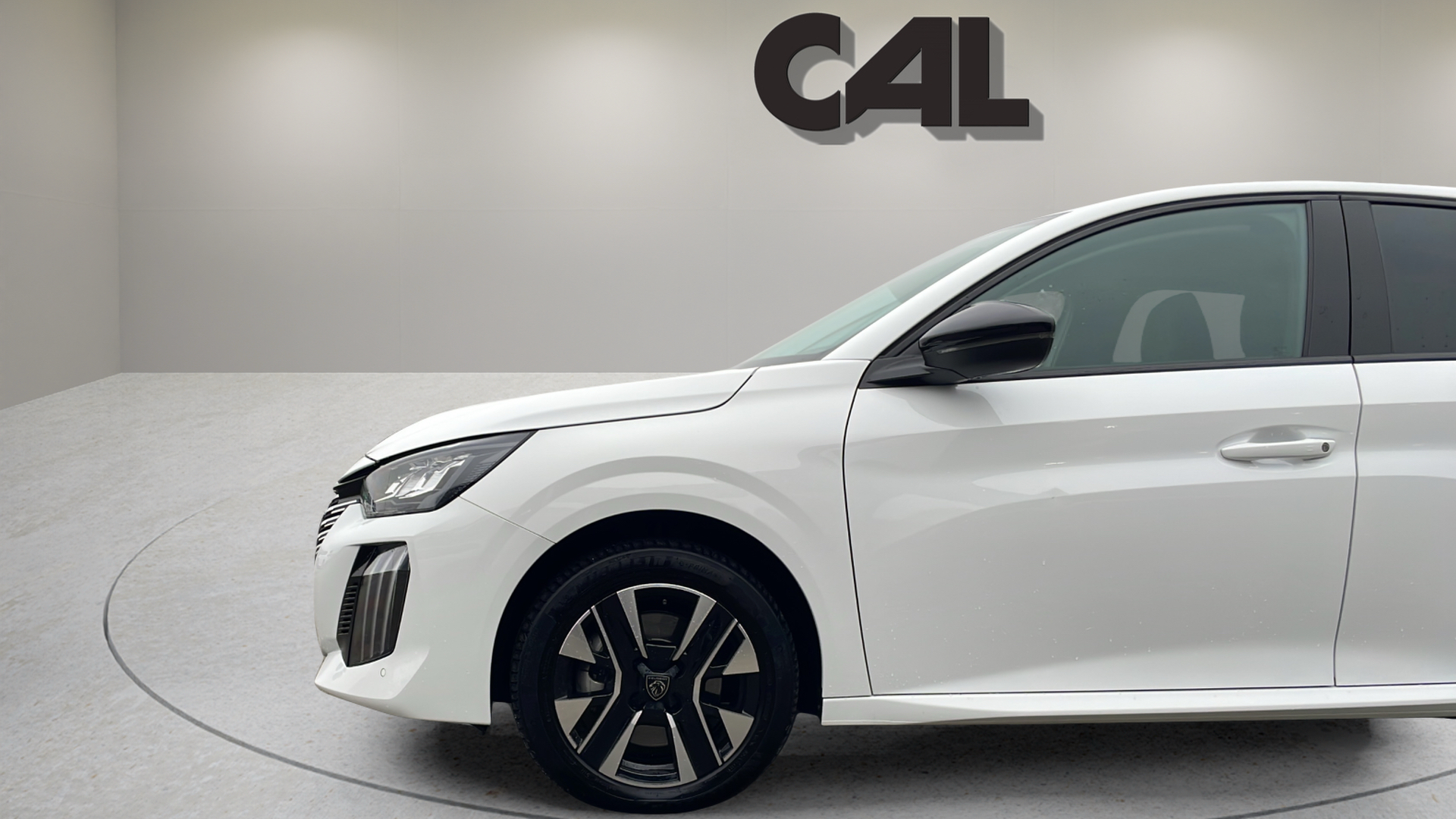 Billede af Peugeot e-208 EL Allure 136HK 5d Aut.