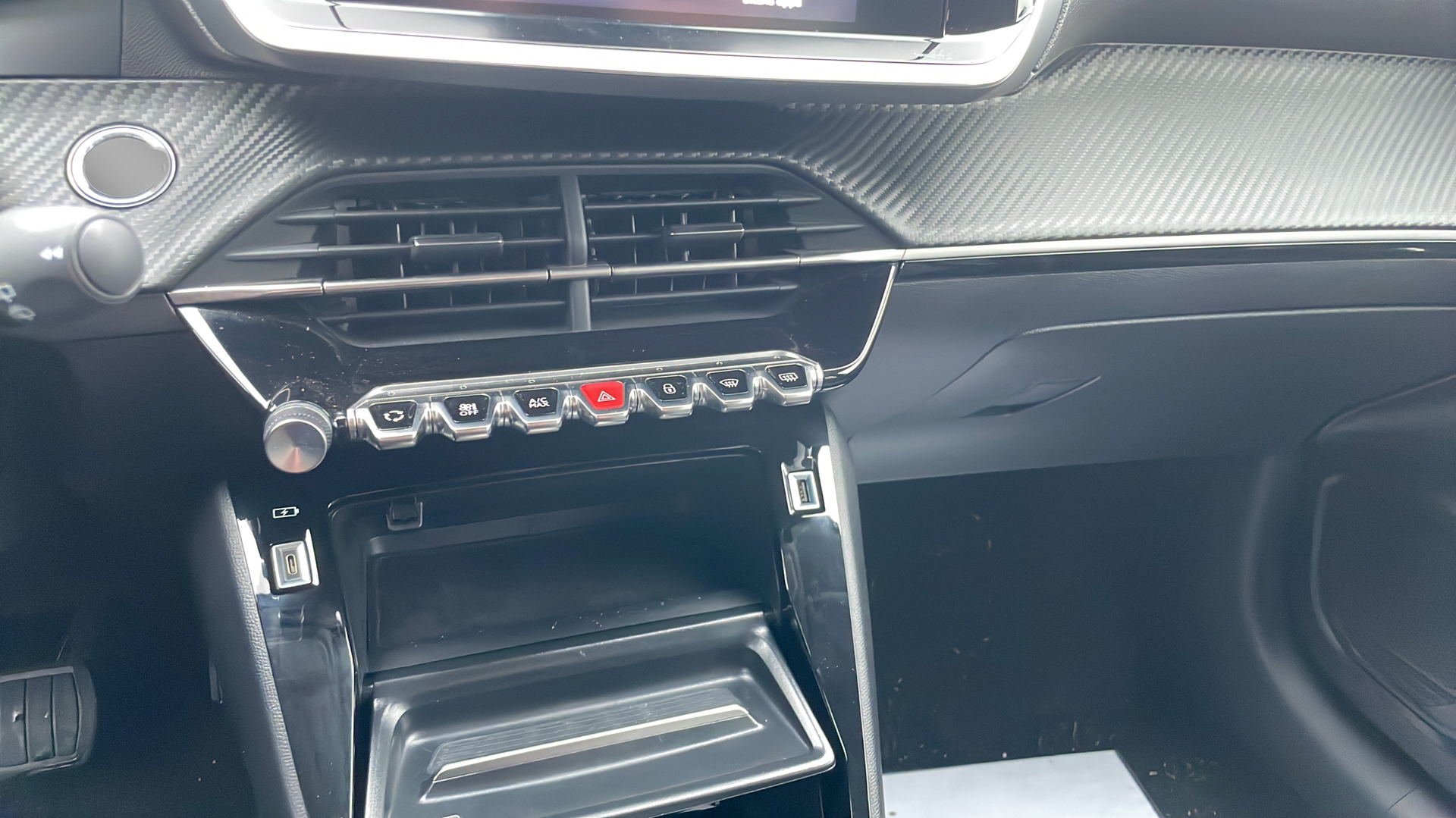 Billede af Peugeot e-208 EL Allure 136HK 5d Aut.