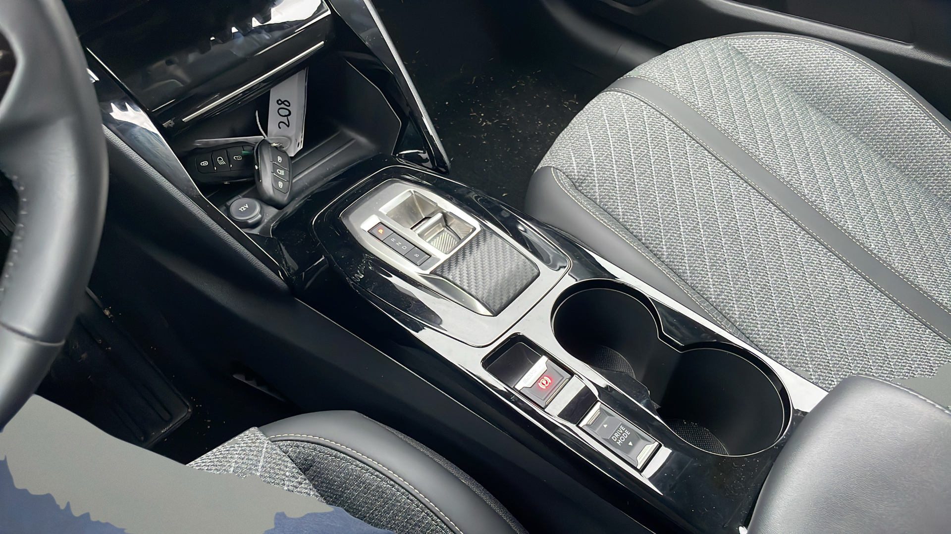 Billede af Peugeot e-208 EL Allure 136HK 5d Aut.