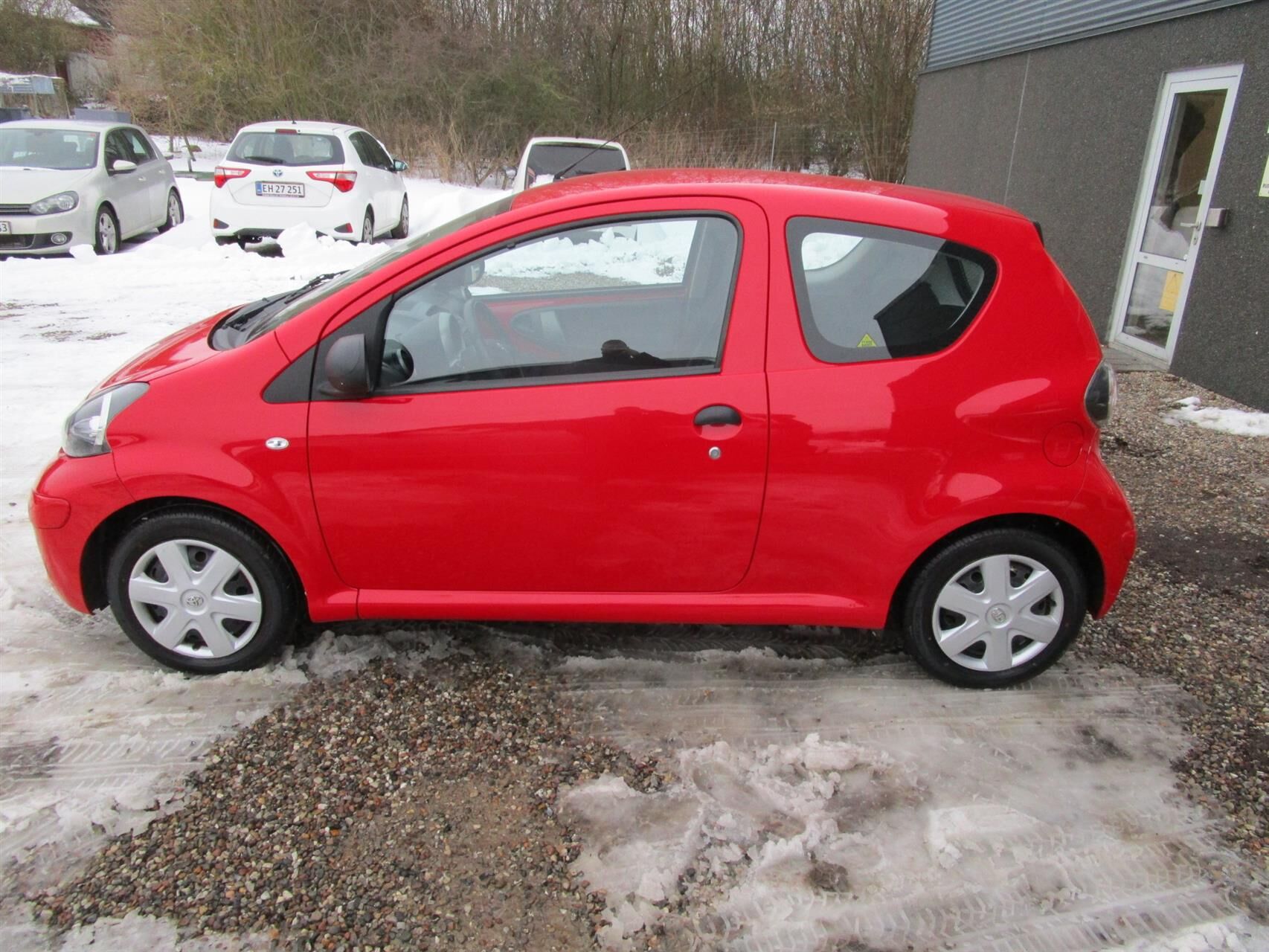 Billede af Toyota Aygo 1,0 VSC 68HK 3d