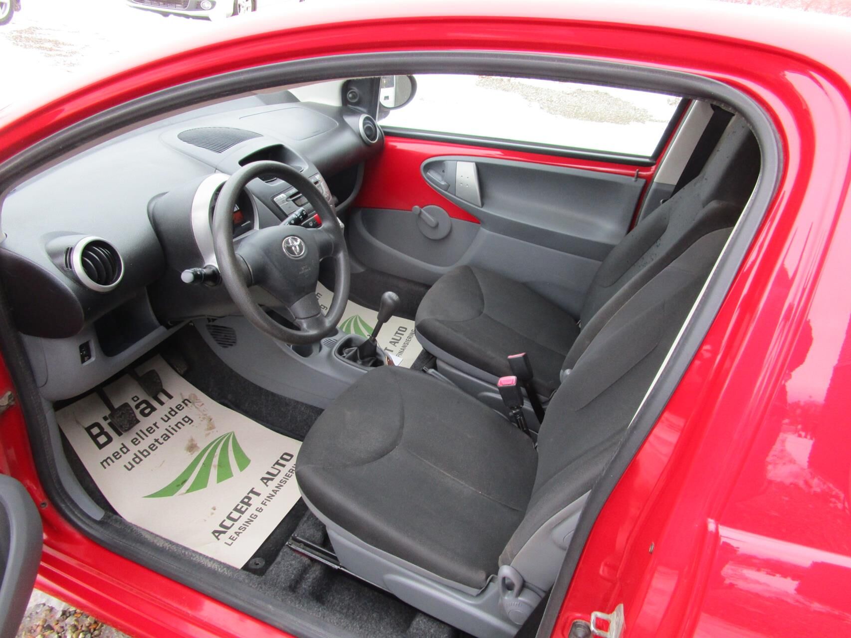 Billede af Toyota Aygo 1,0 VSC 68HK 3d