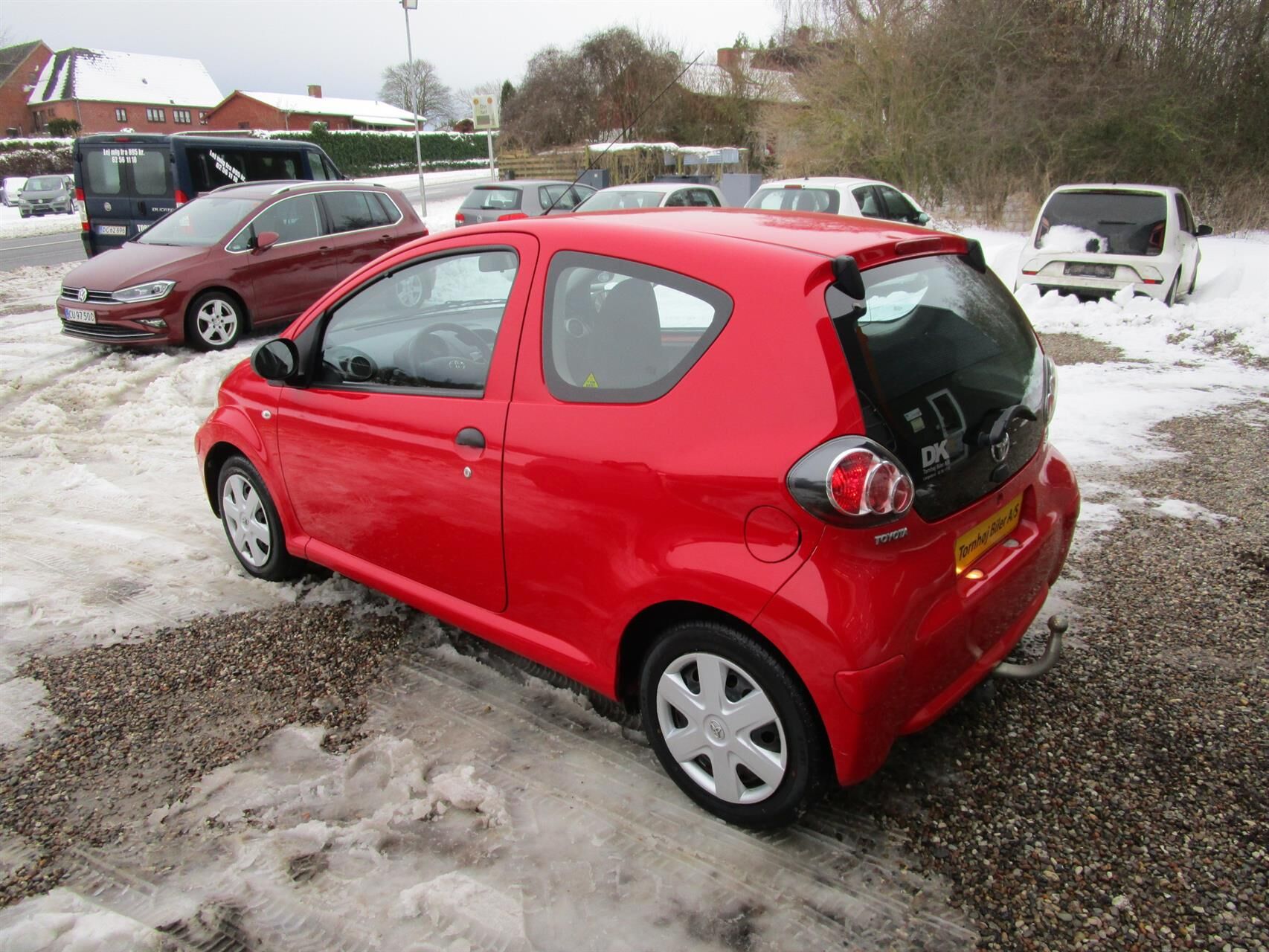 Billede af Toyota Aygo 1,0 VSC 68HK 3d