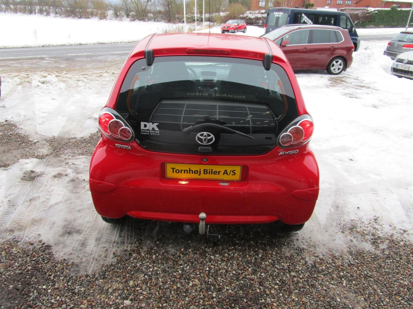 Billede af Toyota Aygo 1,0 VSC 68HK 3d