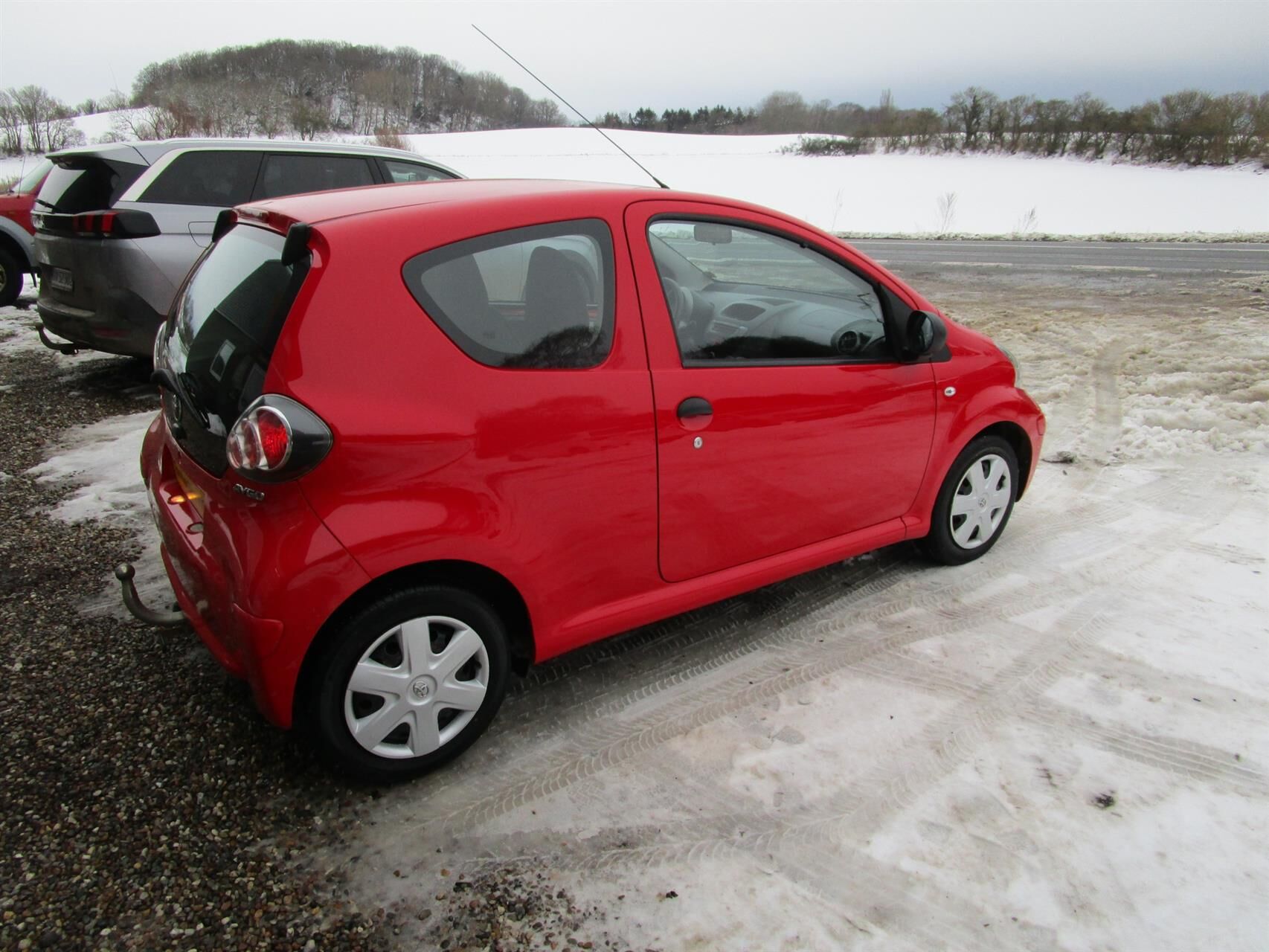 Billede af Toyota Aygo 1,0 VSC 68HK 3d