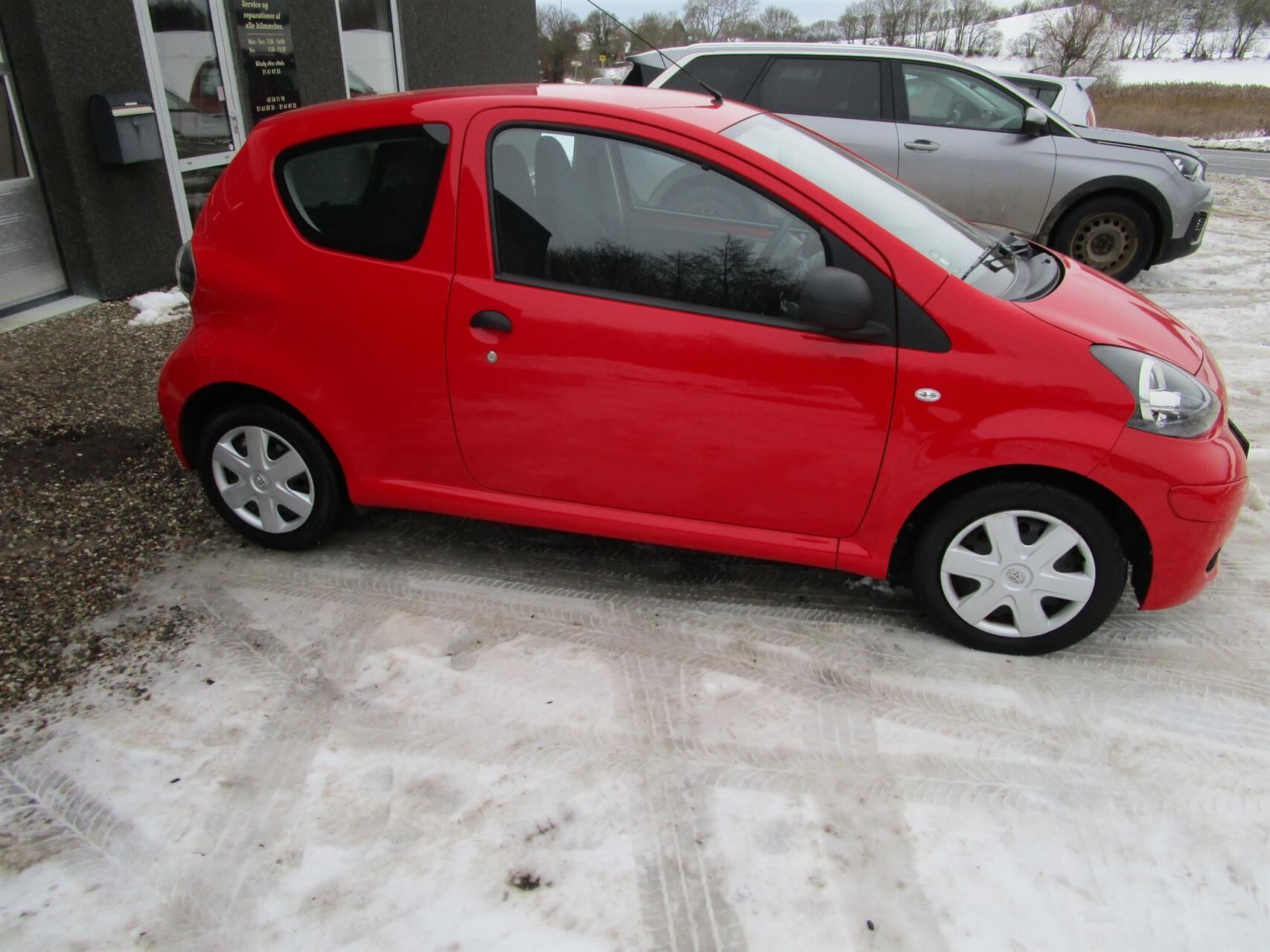 Billede af Toyota Aygo 1,0 VSC 68HK 3d