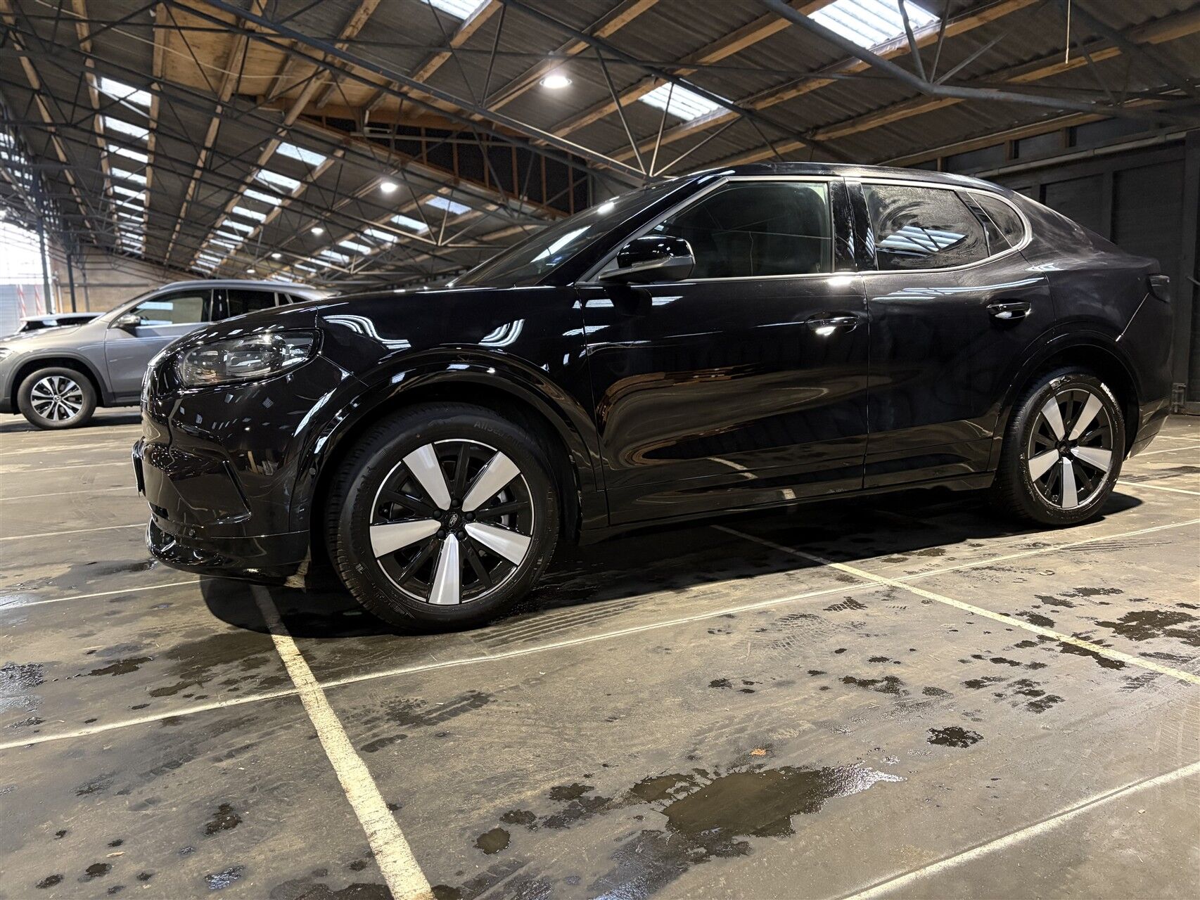 Billede af Ford Capri EL UR Select AWD 340HK 5d Aut.