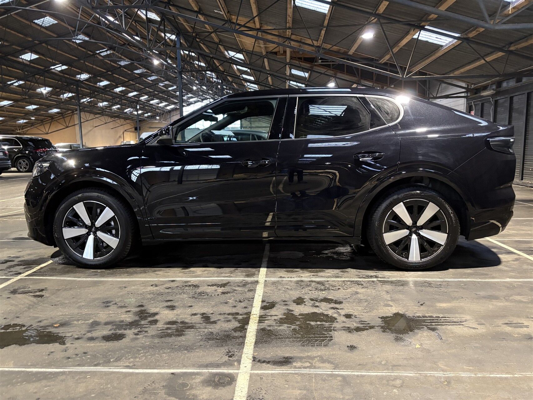 Billede af Ford Capri EL UR Select AWD 340HK 5d Aut.