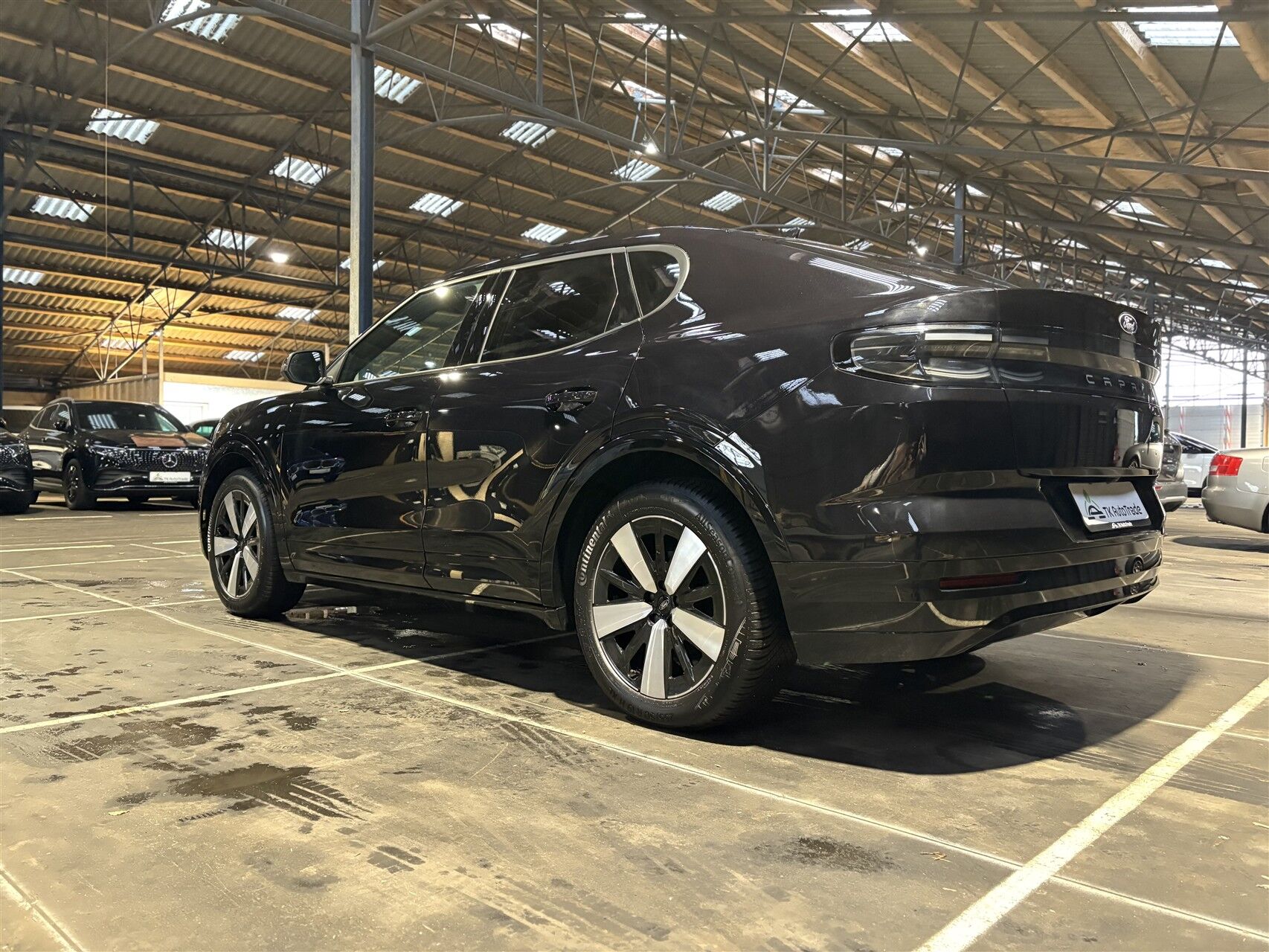 Billede af Ford Capri EL UR Select AWD 340HK 5d Aut.