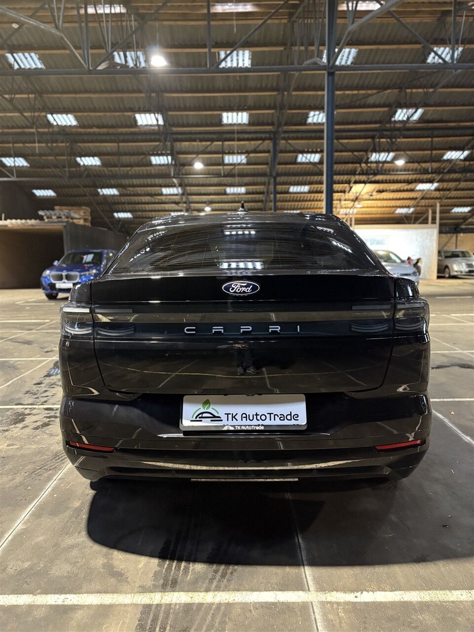 Billede af Ford Capri EL UR Select AWD 340HK 5d Aut.