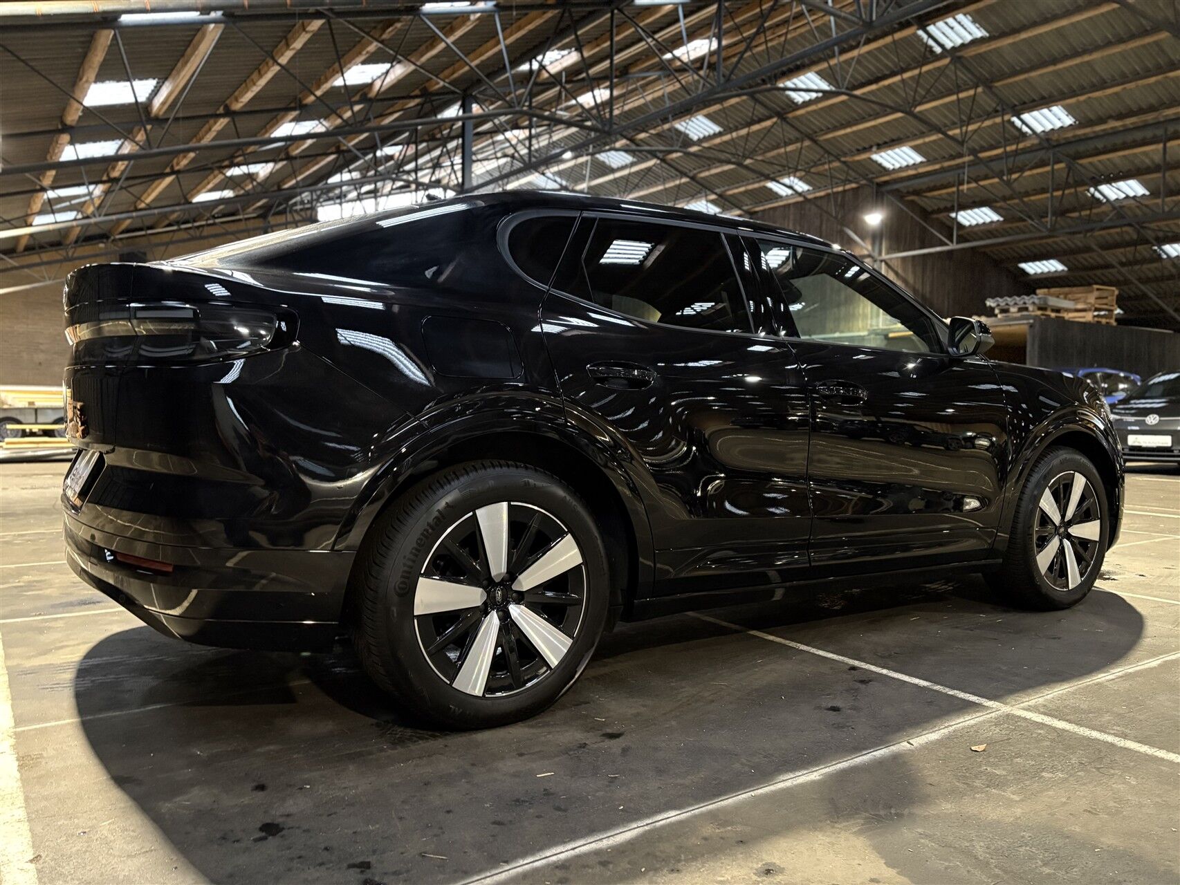 Billede af Ford Capri EL UR Select AWD 340HK 5d Aut.