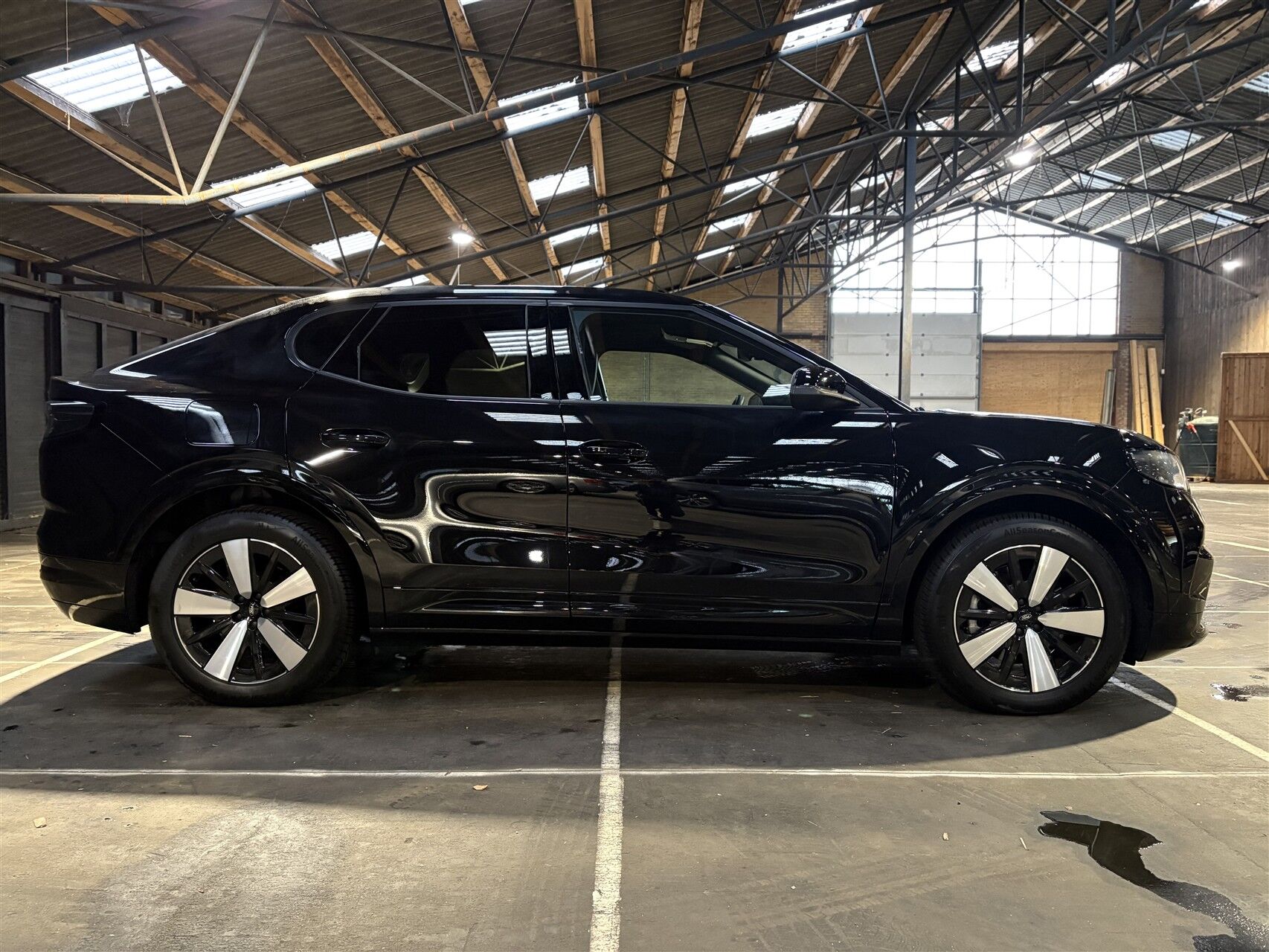 Billede af Ford Capri EL UR Select AWD 340HK 5d Aut.