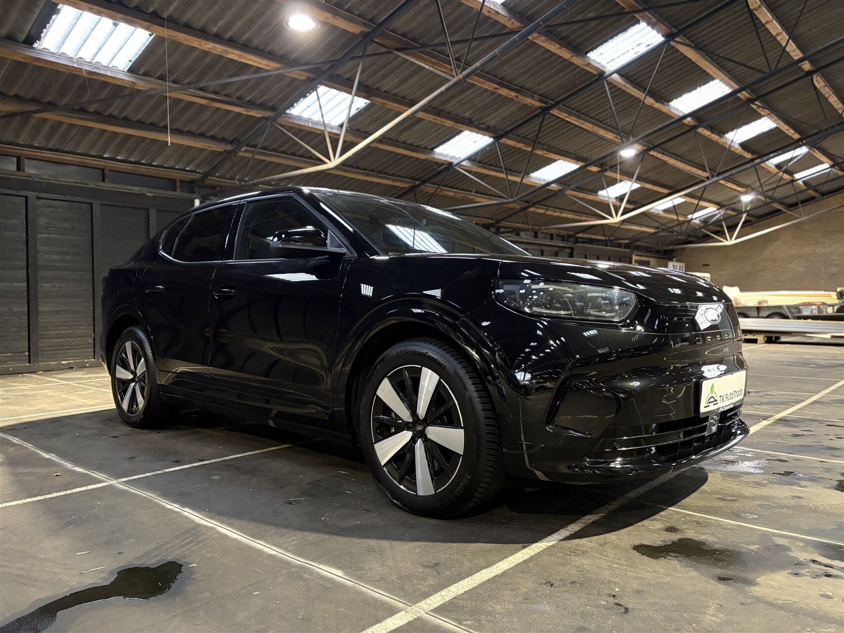 Billede af Ford Capri EL UR Select AWD 340HK 5d Aut.