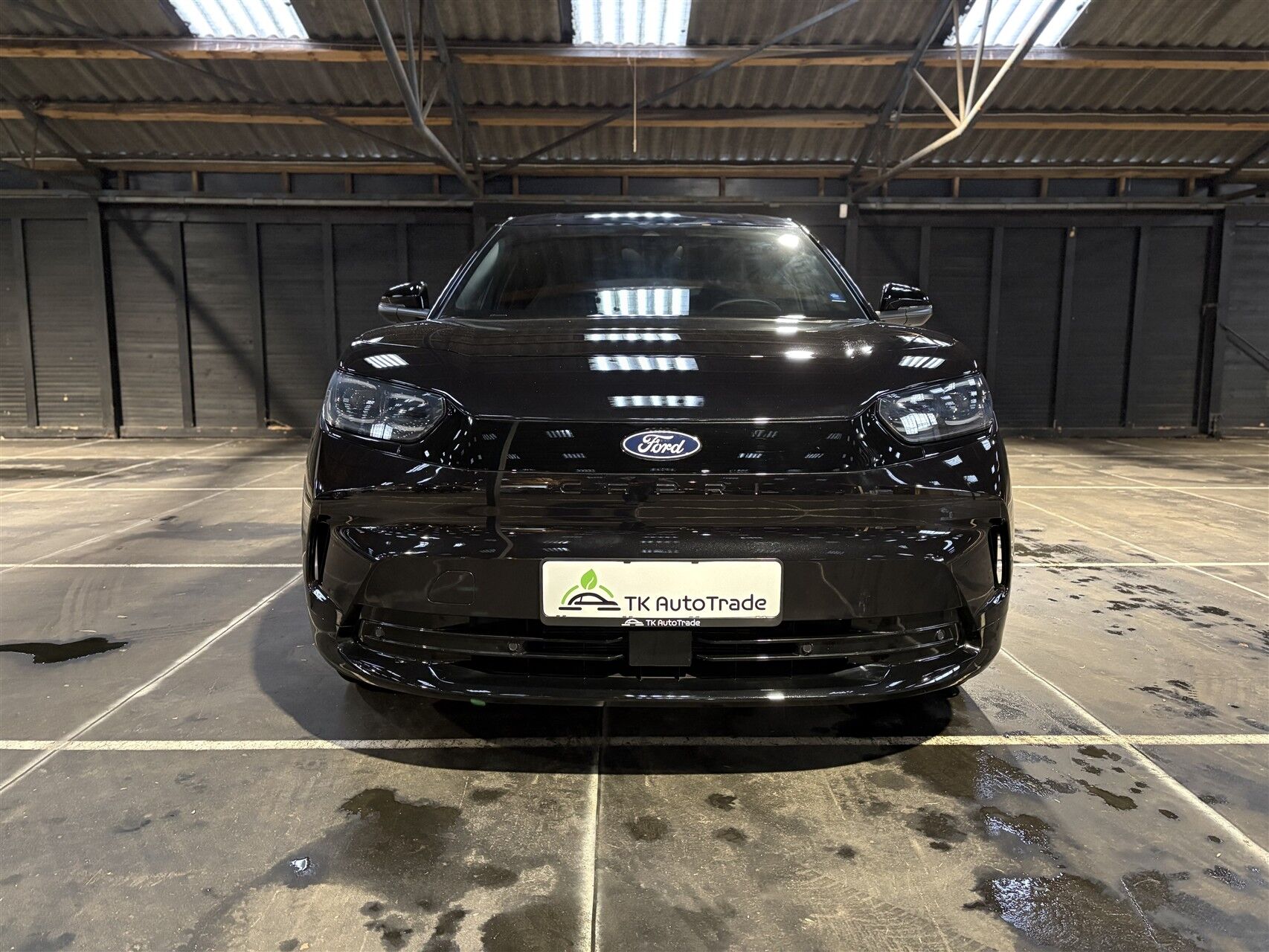 Billede af Ford Capri EL UR Select AWD 340HK 5d Aut.